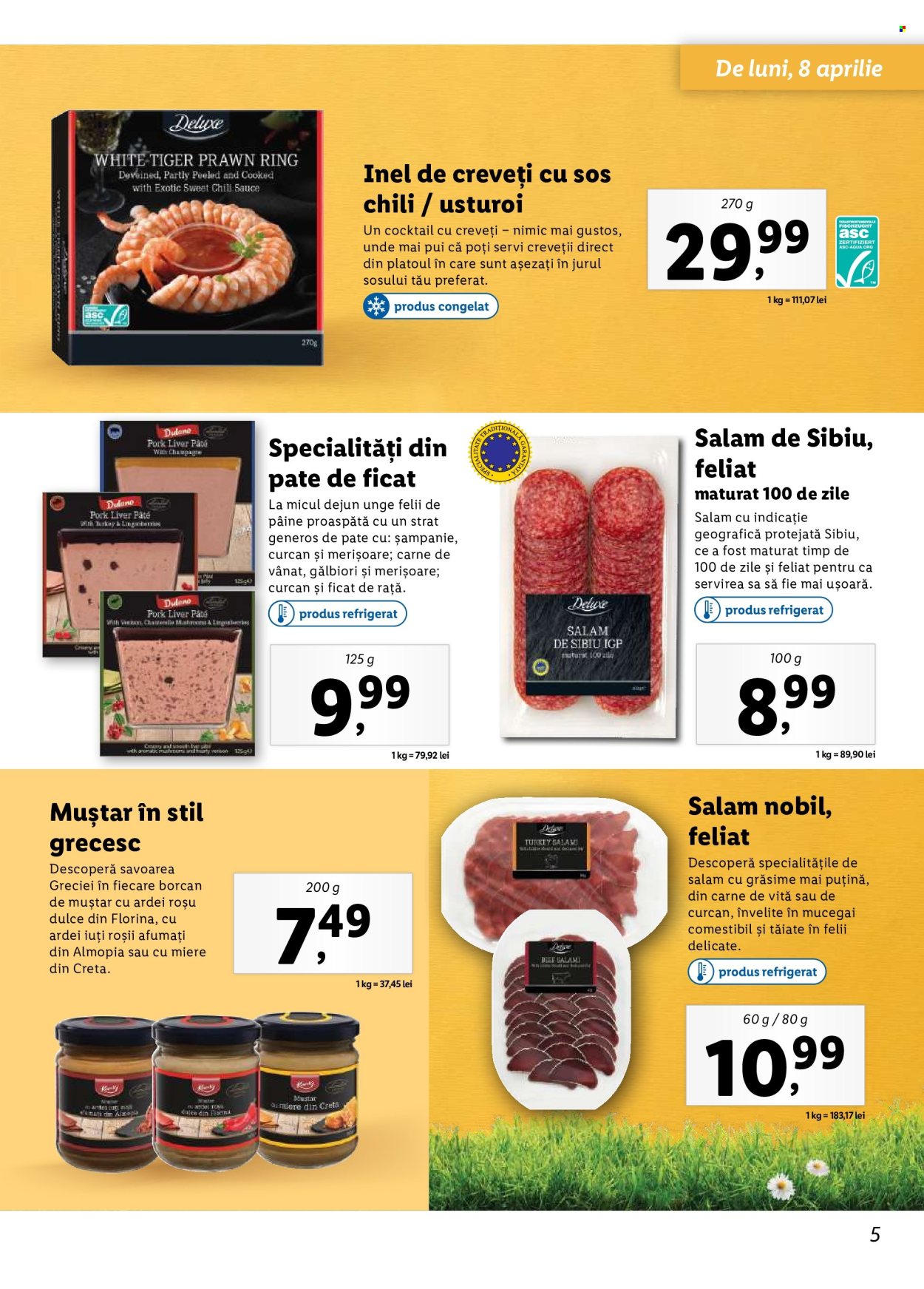 Catalog Lidl. Pagina 5