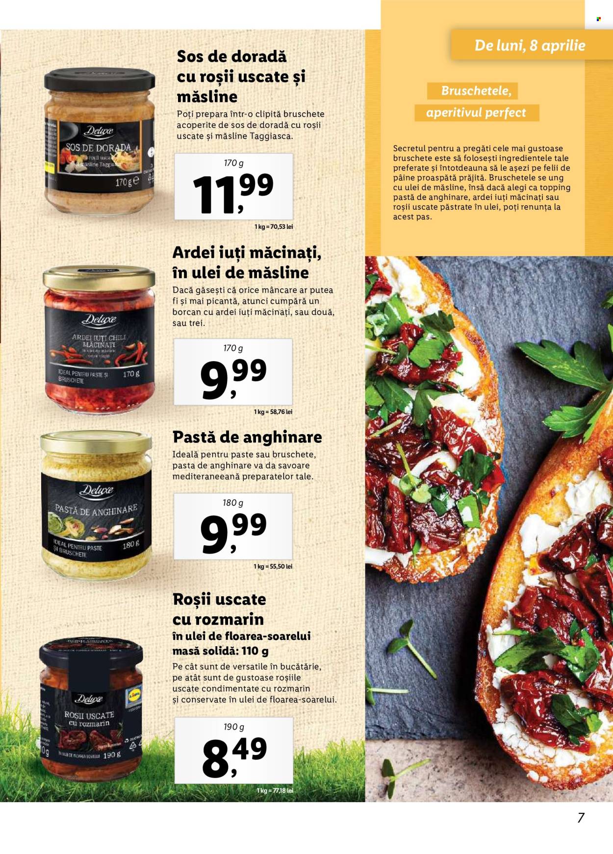 Catalog Lidl. Pagina 7
