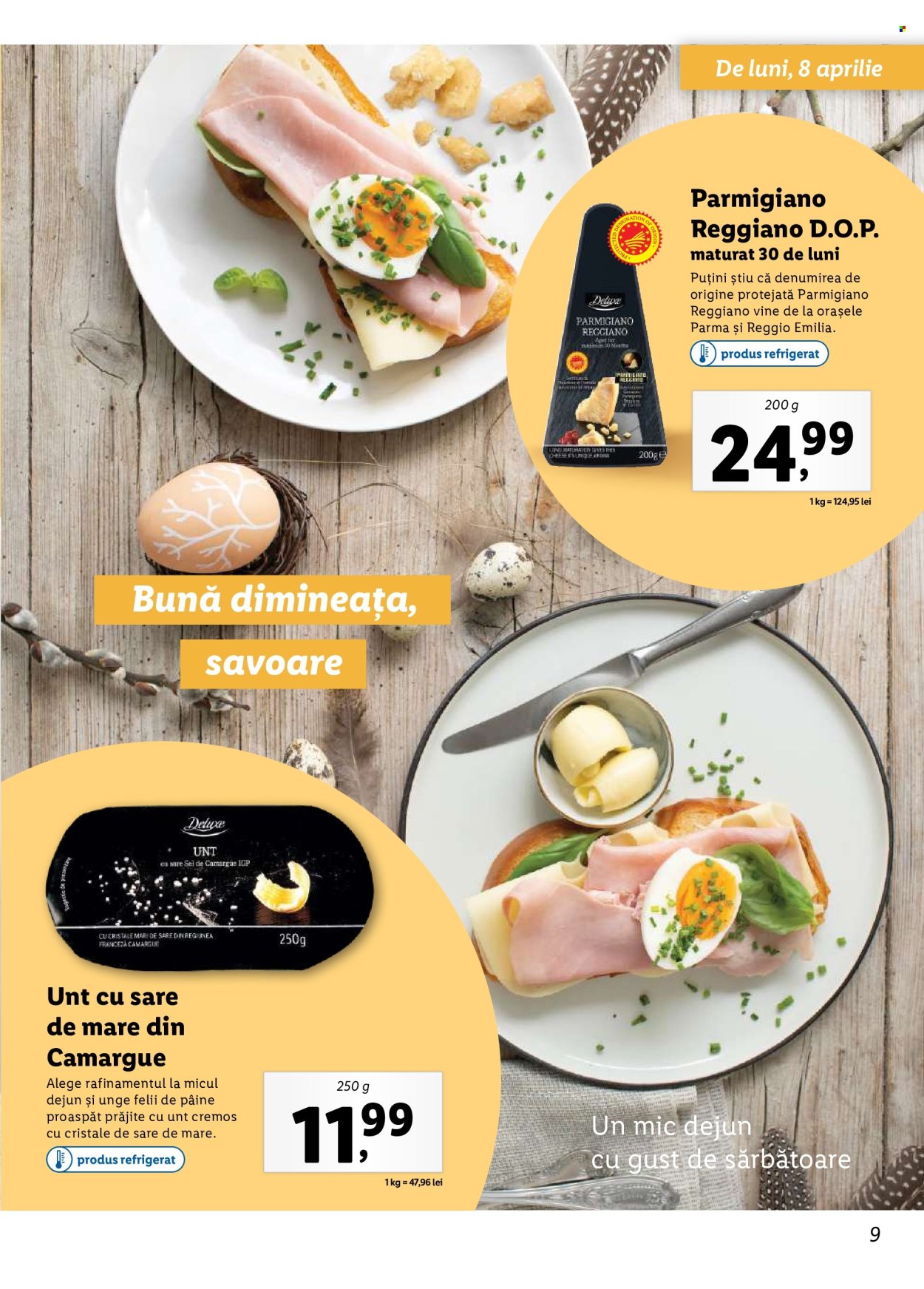 Catalog Lidl. Pagina 9