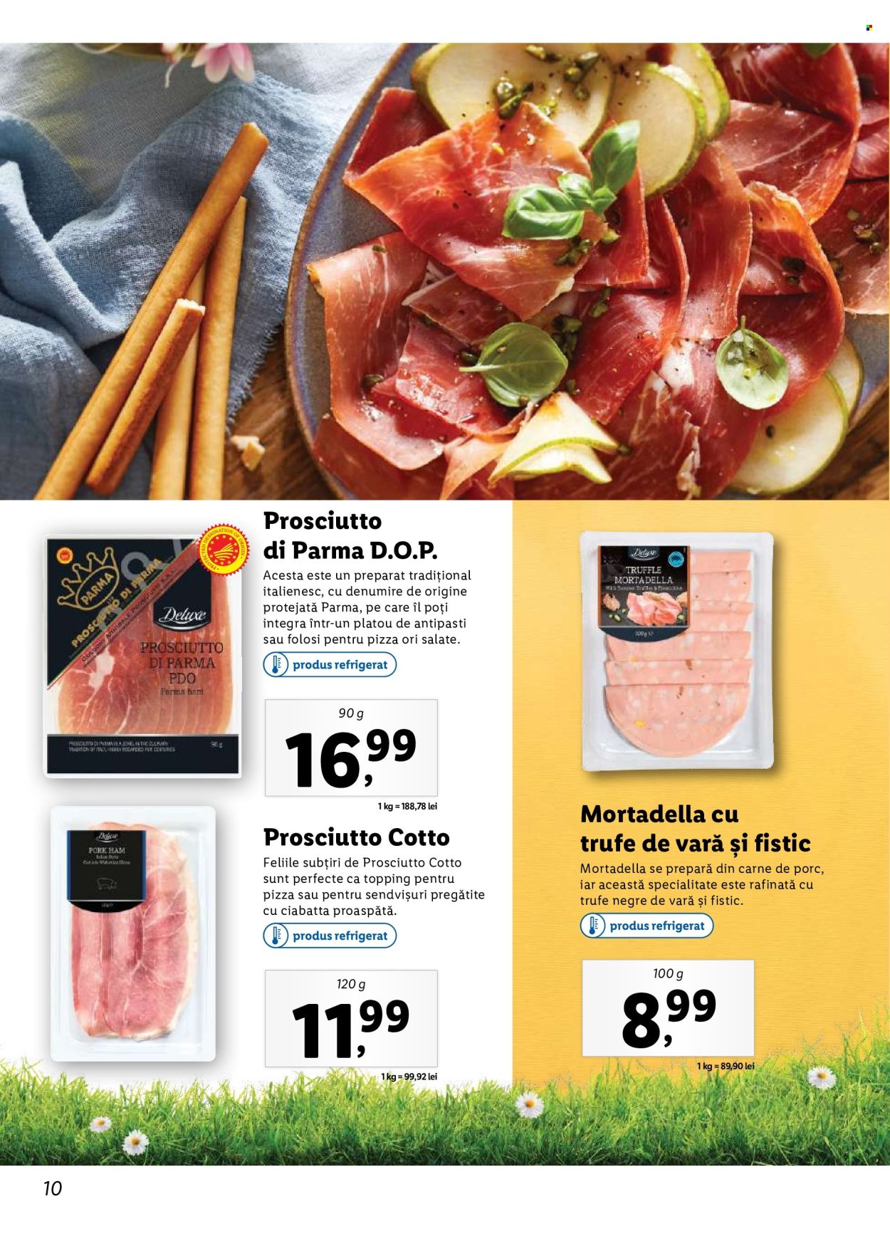Catalog Lidl. Pagina 10