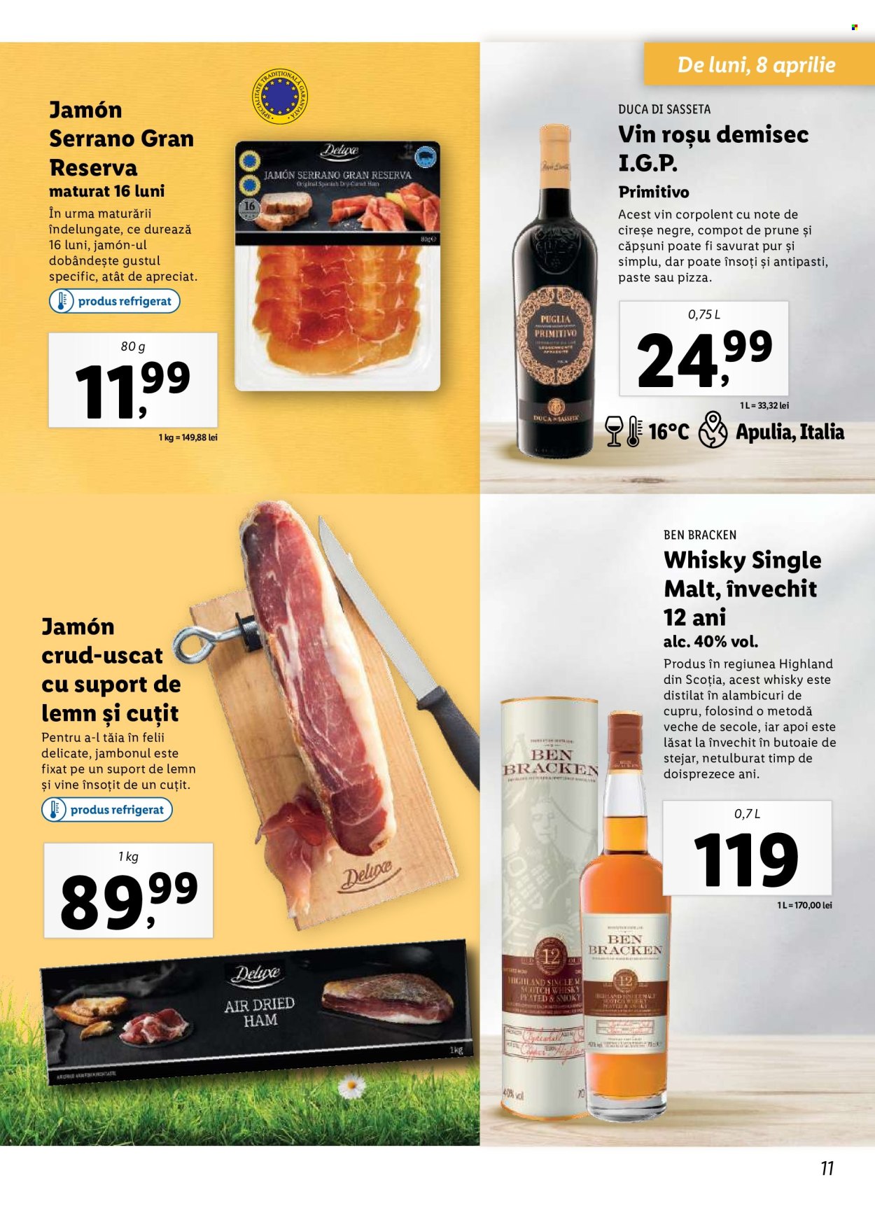 Catalog Lidl. Pagina 11
