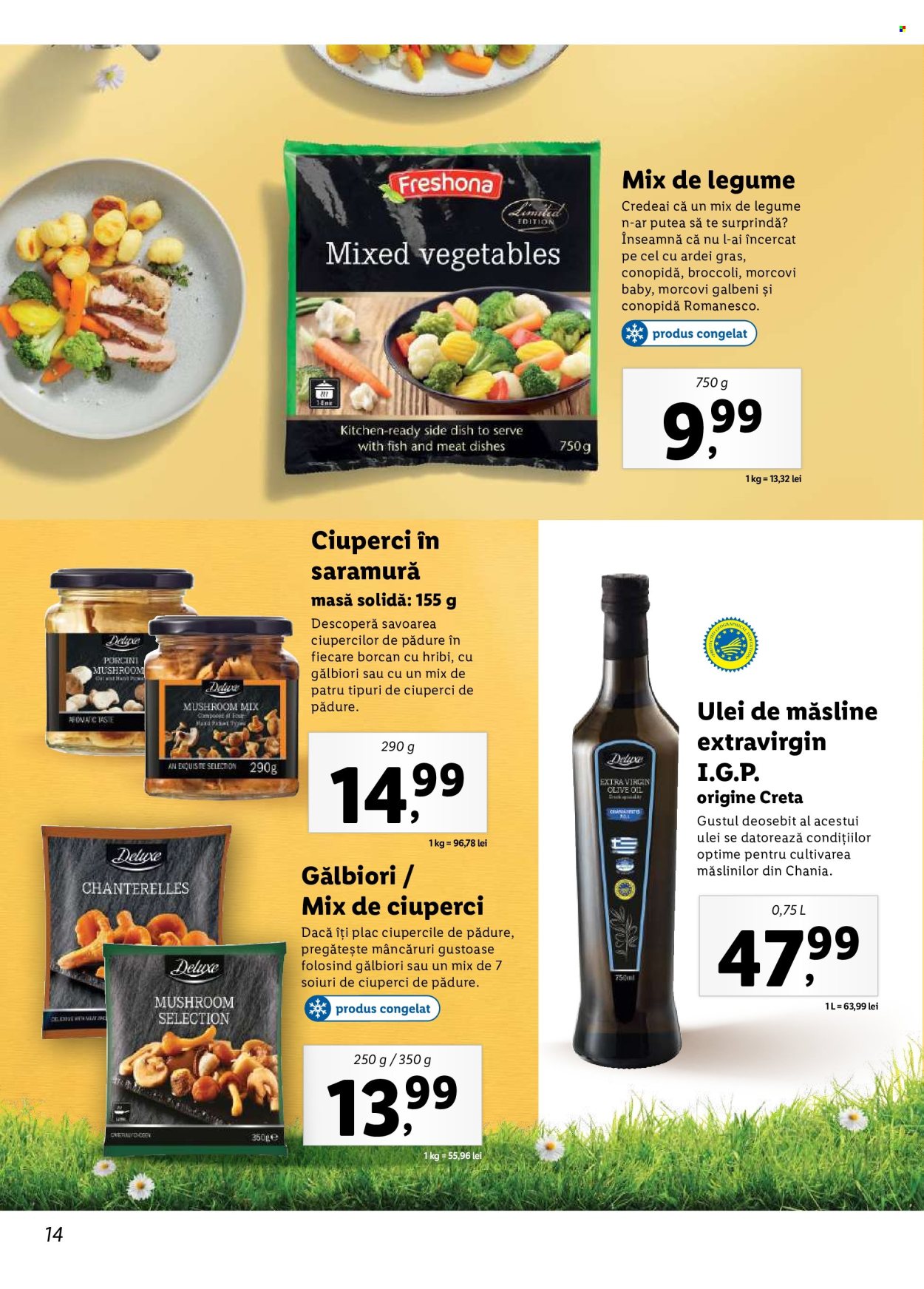 Catalog Lidl. Pagina 14