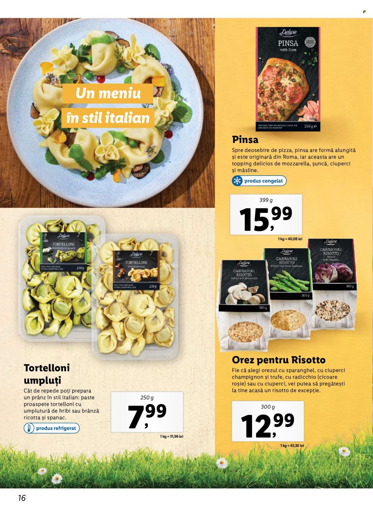 Catalog Lidl. Pagina 16