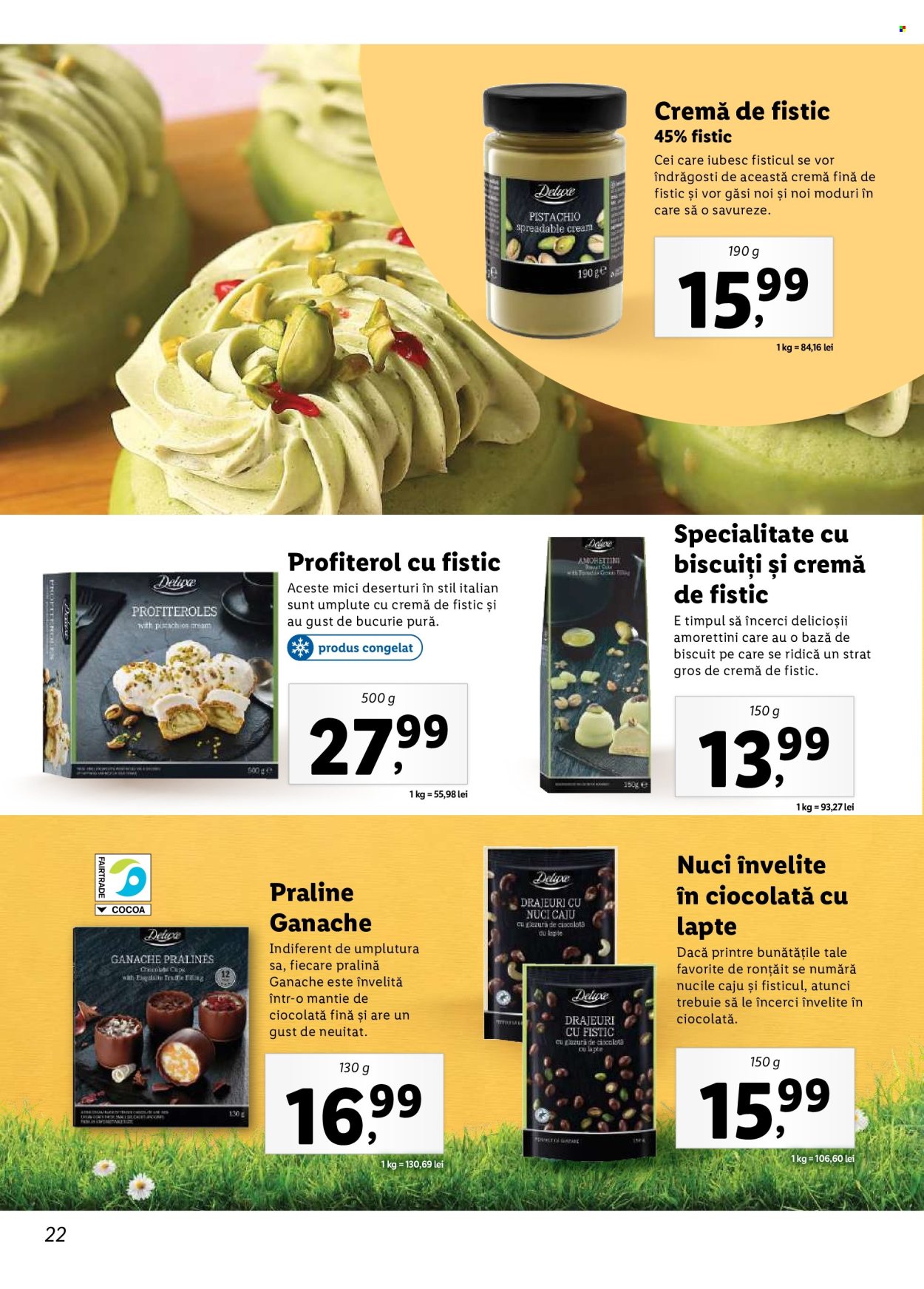 Catalog Lidl. Pagina 22