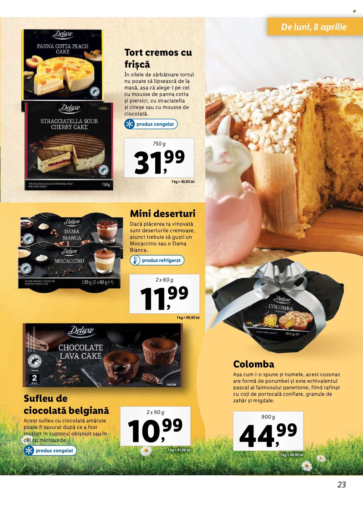 Catalog Lidl. Pagina 23