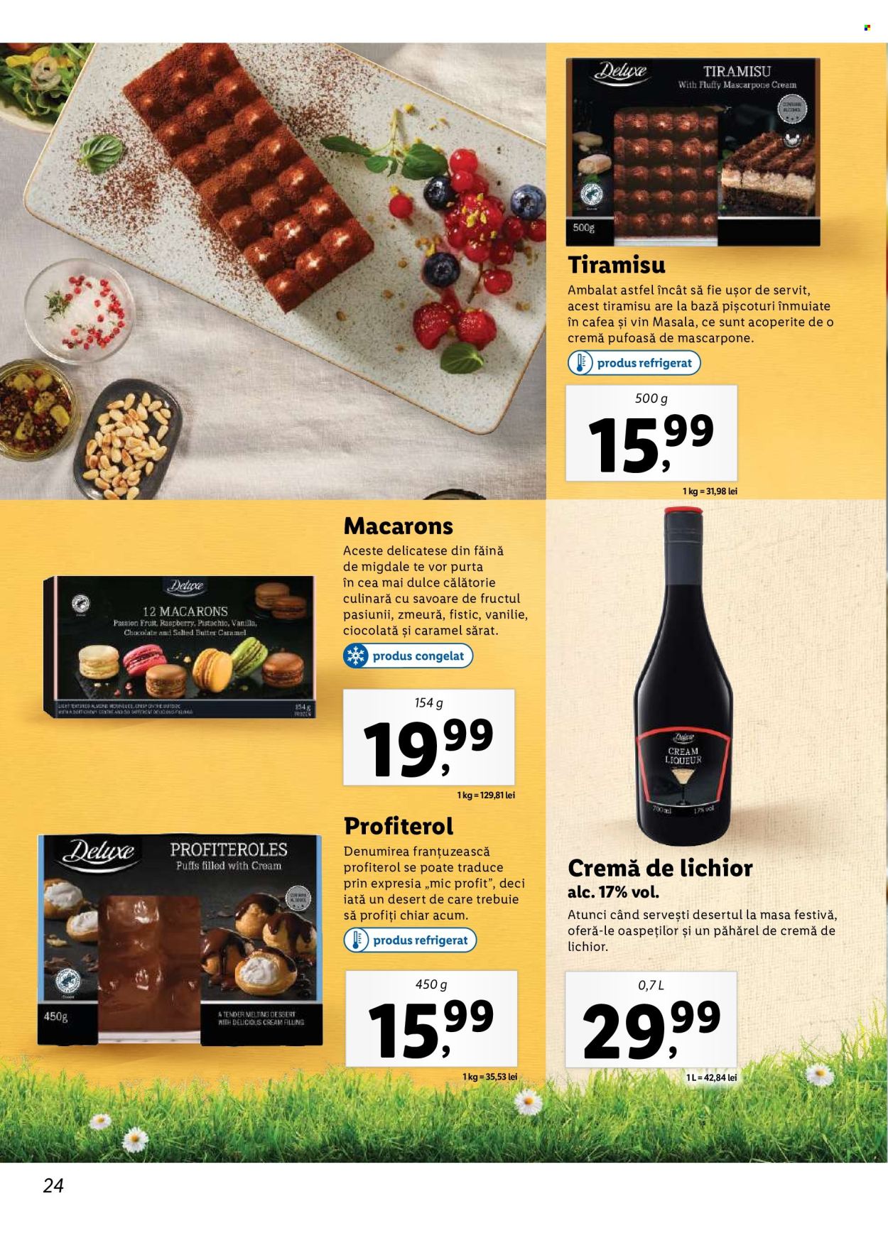 Catalog Lidl. Pagina 24