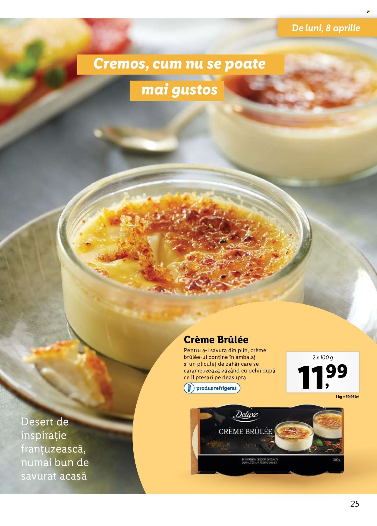 Catalog Lidl. Pagina 25