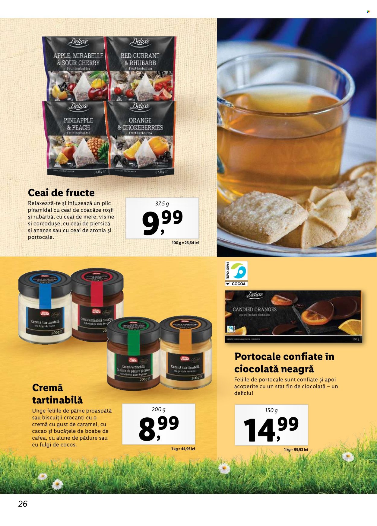 Catalog Lidl. Pagina 26