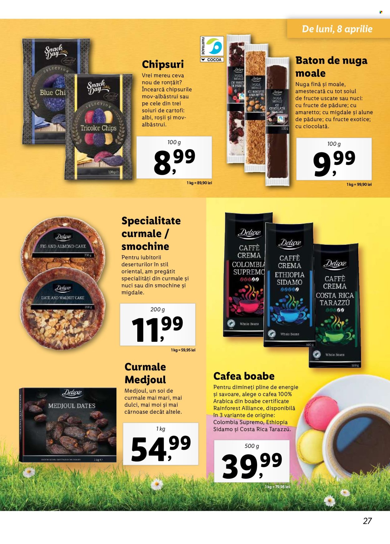 Catalog Lidl. Pagina 27