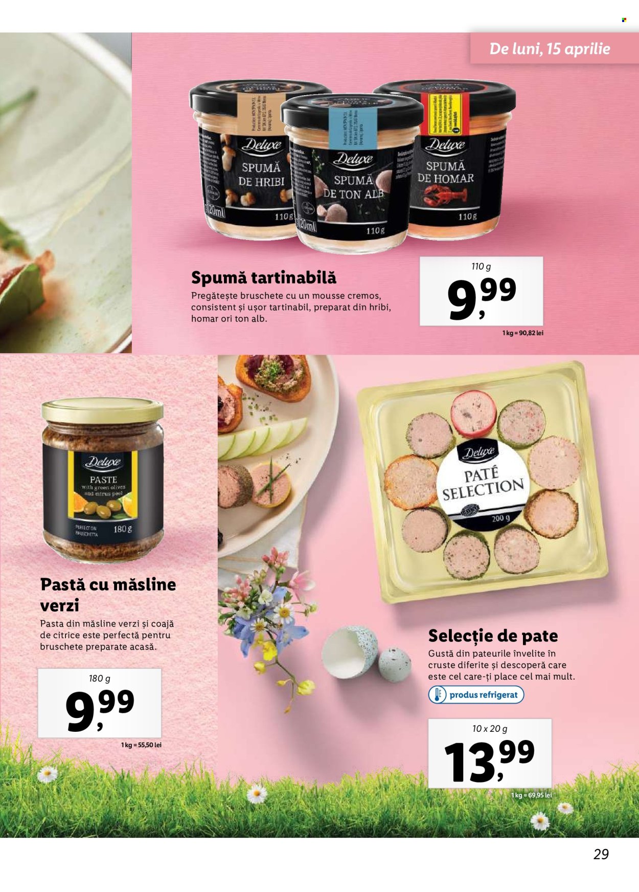 Catalog Lidl. Pagina 29