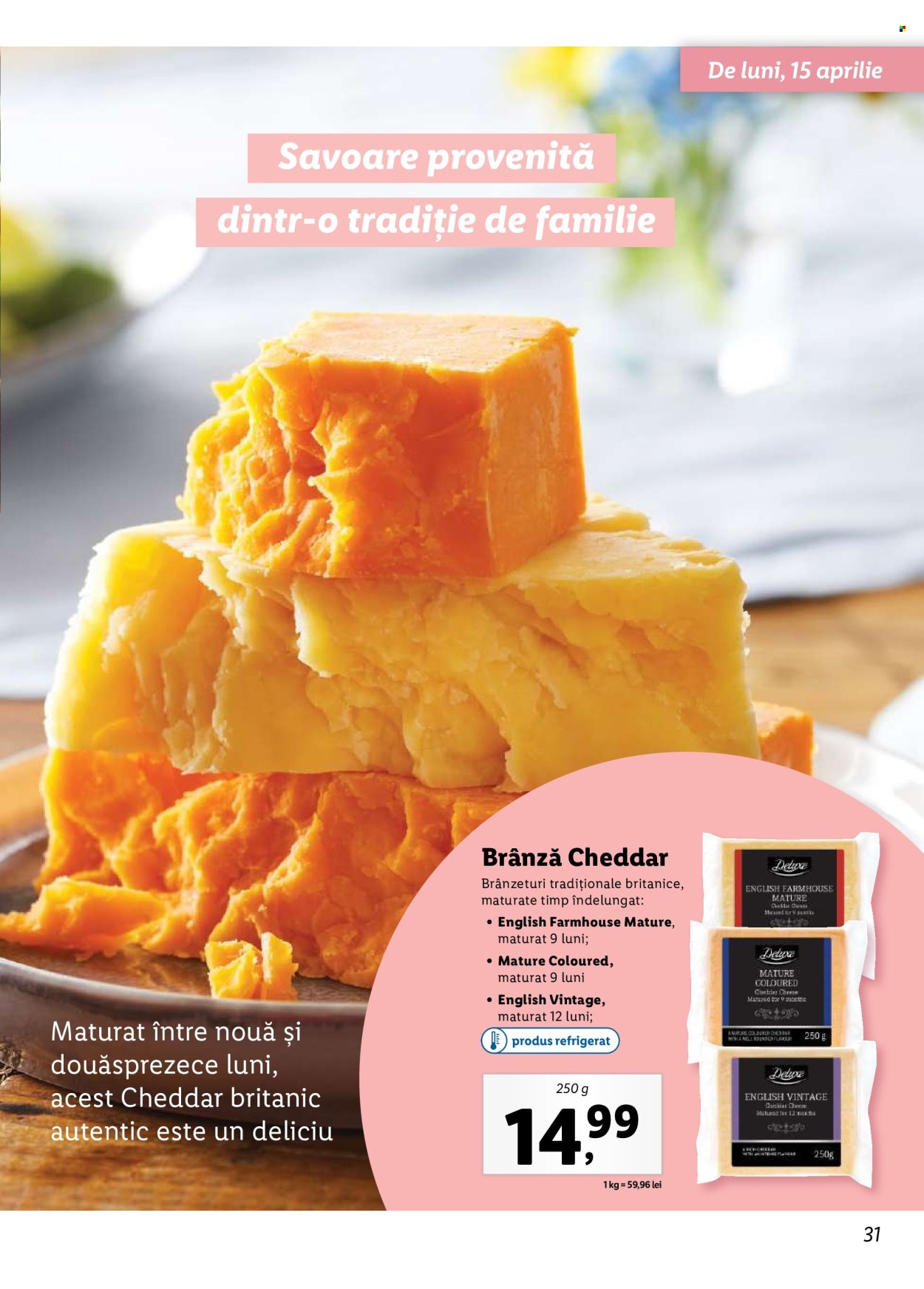 Catalog Lidl. Pagina 31