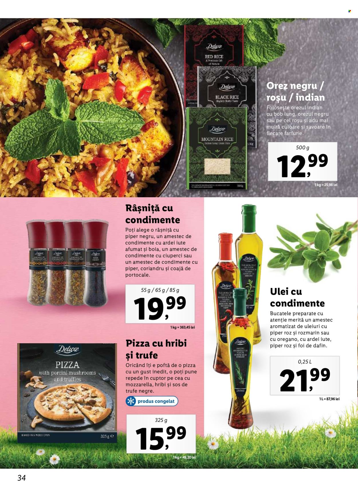 Catalog Lidl. Pagina 34