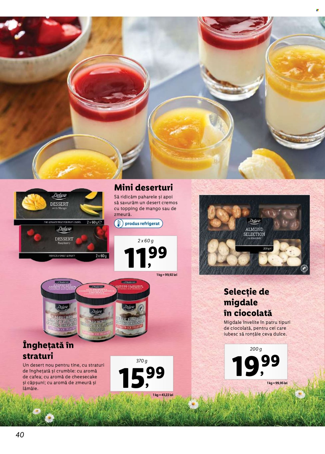 Catalog Lidl. Pagina 40