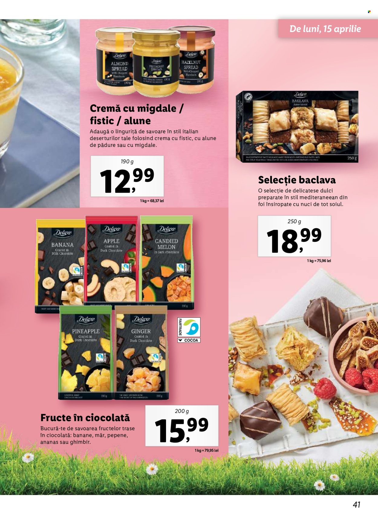 Catalog Lidl. Pagina 41