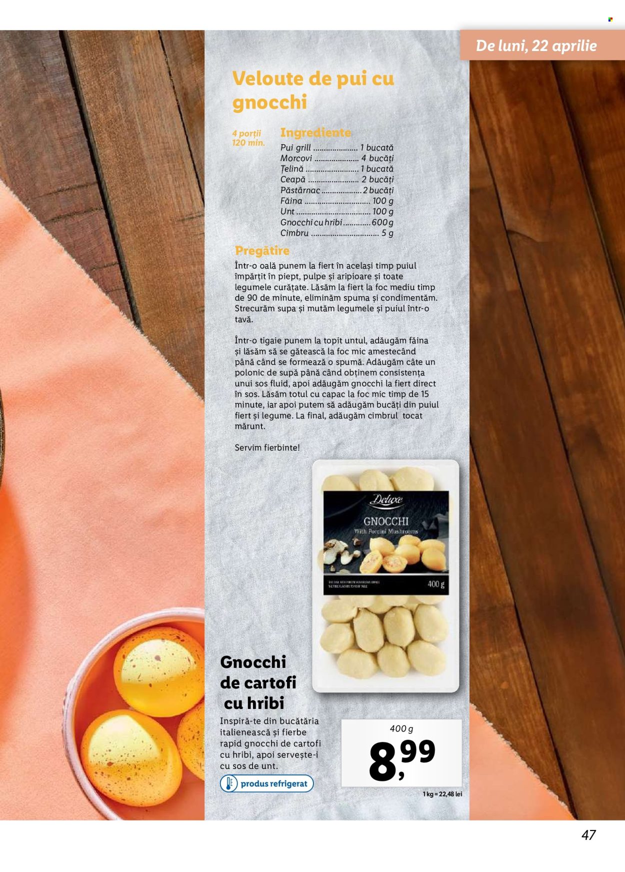 Catalog Lidl. Pagina 47
