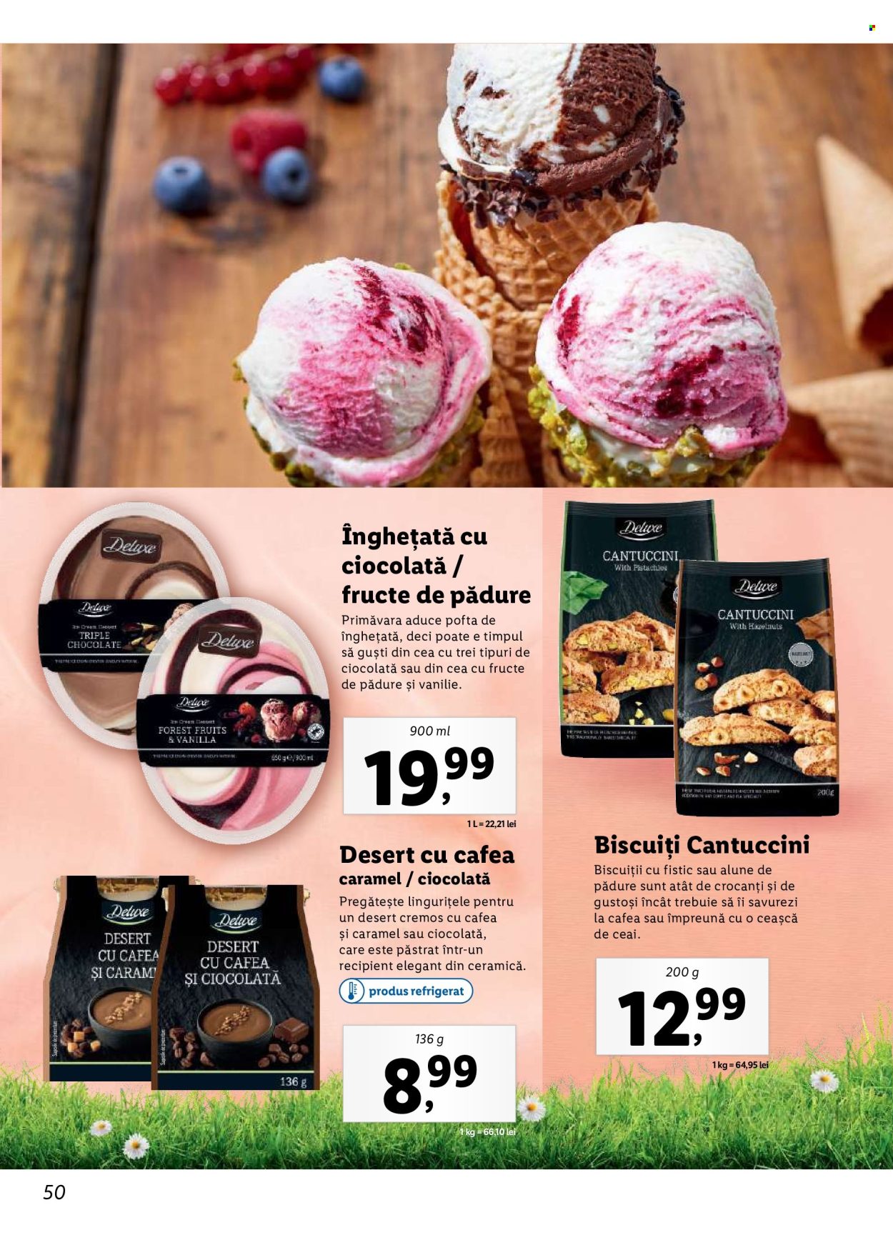 Catalog Lidl. Pagina 50