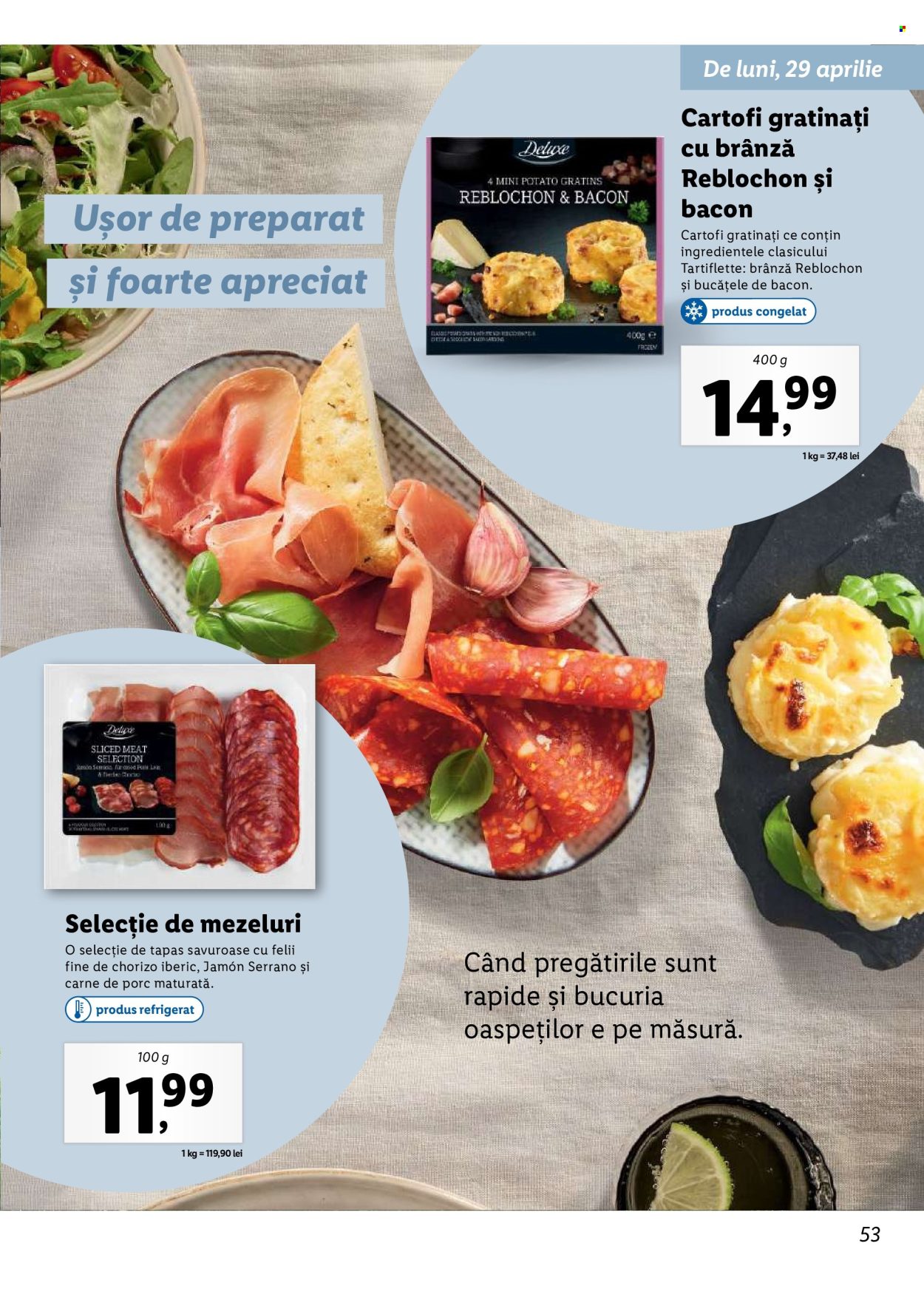 Catalog Lidl. Pagina 53