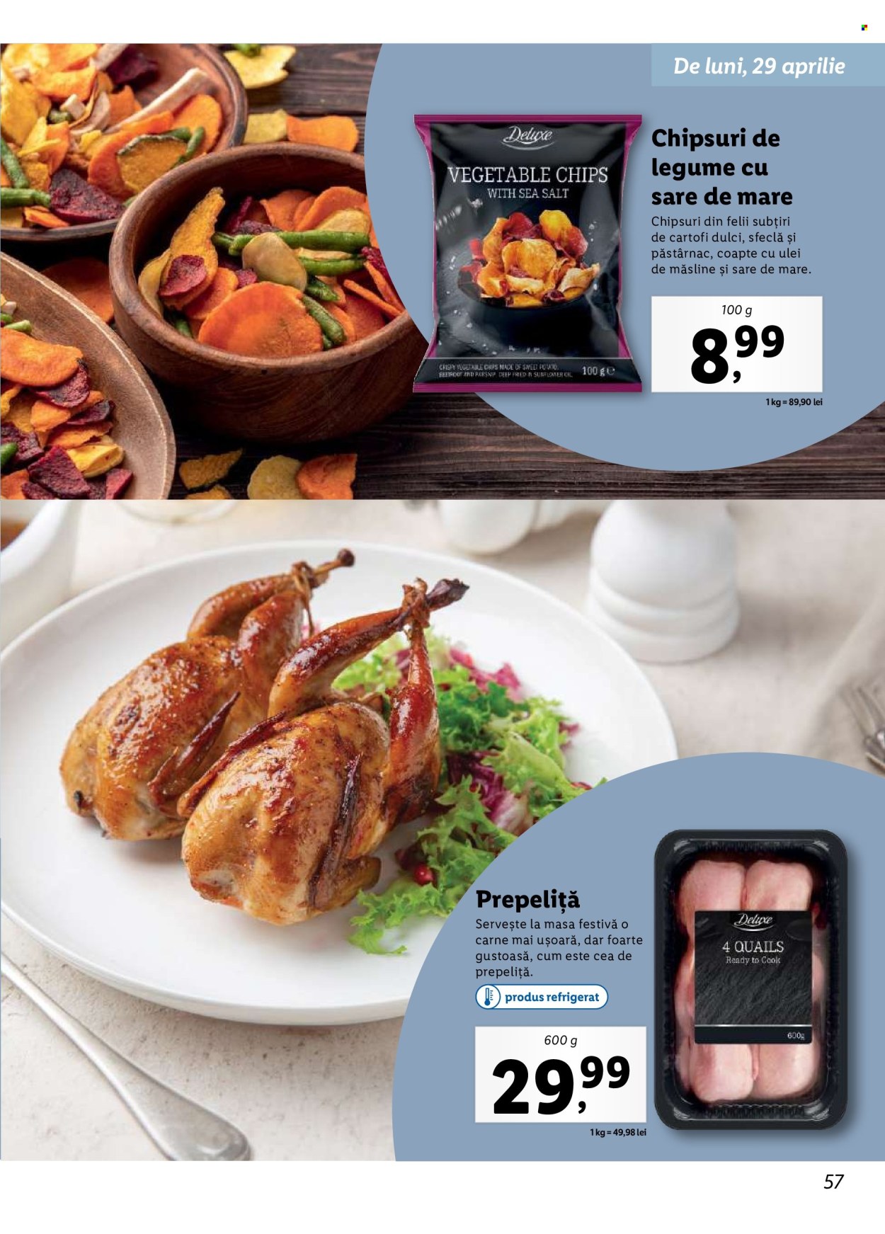 Catalog Lidl. Pagina 57
