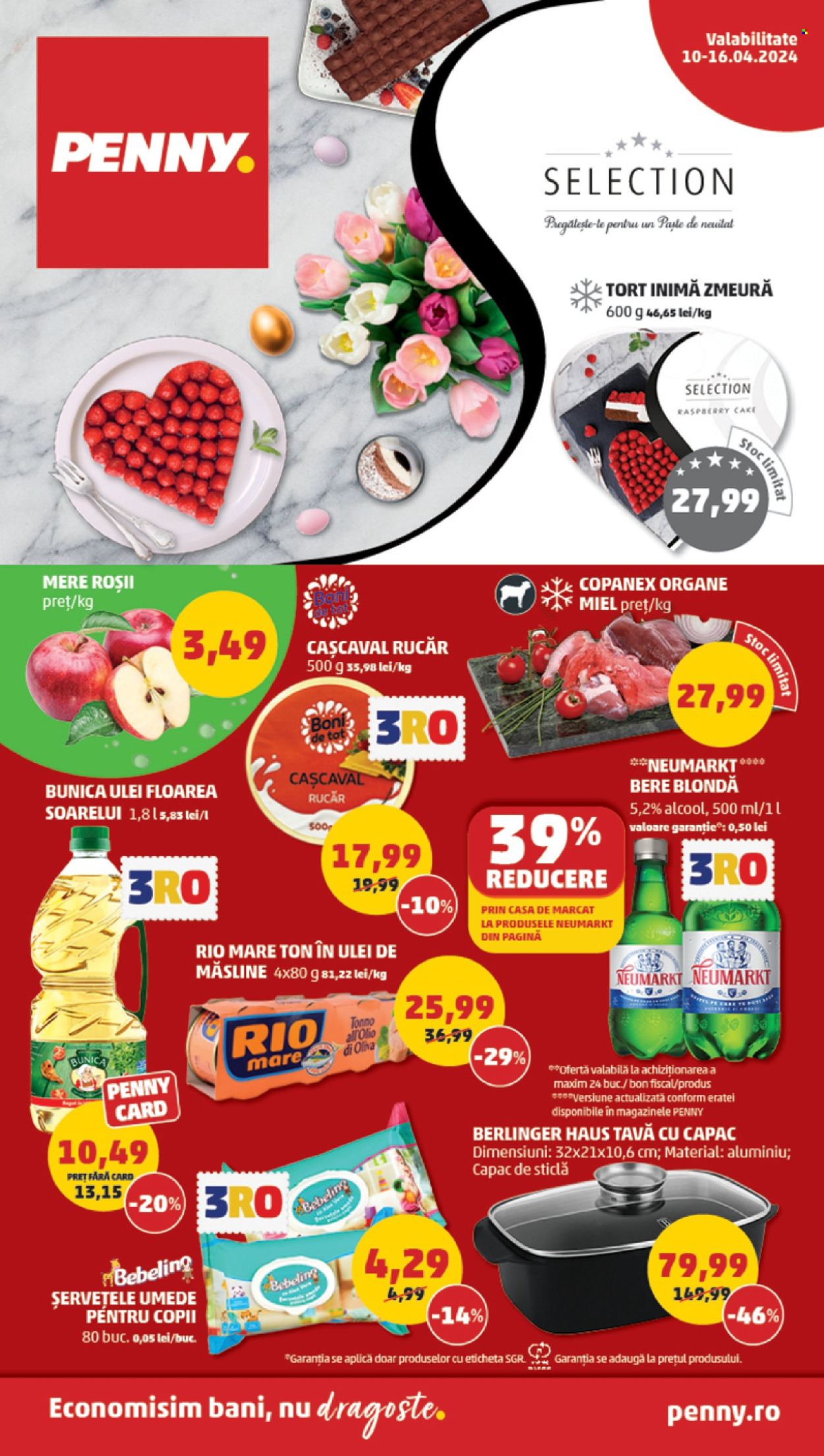 Catalog PENNY - 10.04.2024 - 16.04.2024. Pagina 1