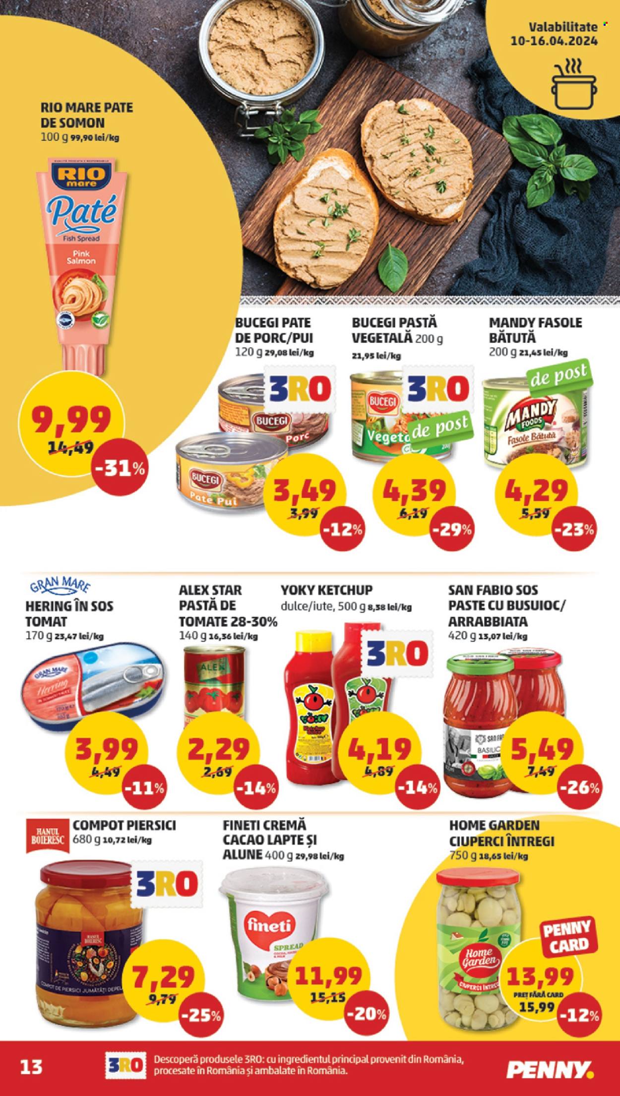 Catalog PENNY - 10.04.2024 - 16.04.2024. Pagina 13