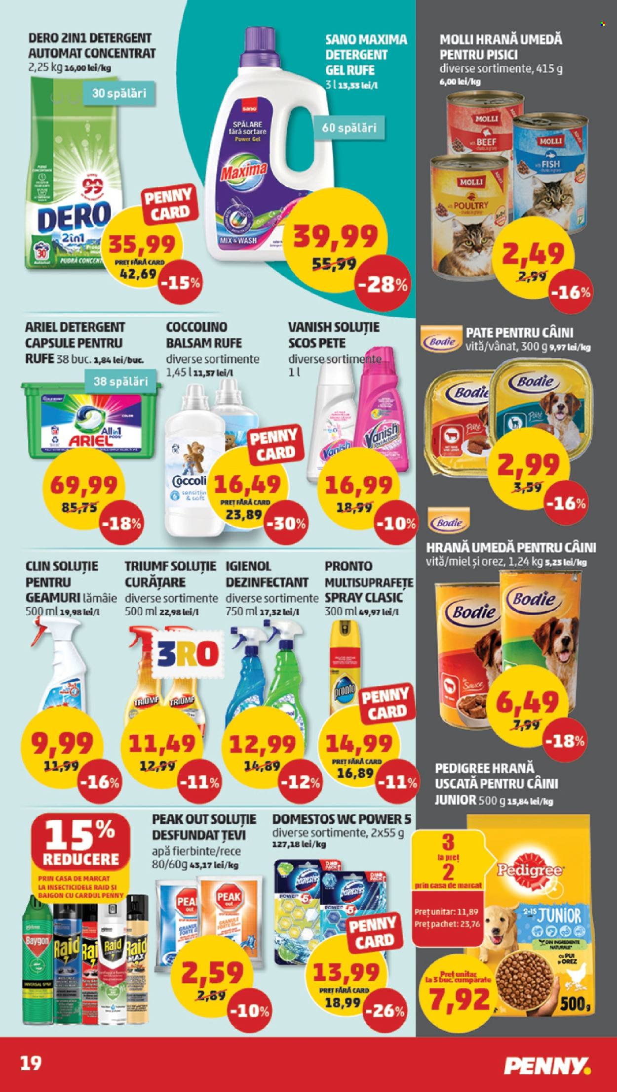 Catalog PENNY - 10.04.2024 - 16.04.2024. Pagina 19