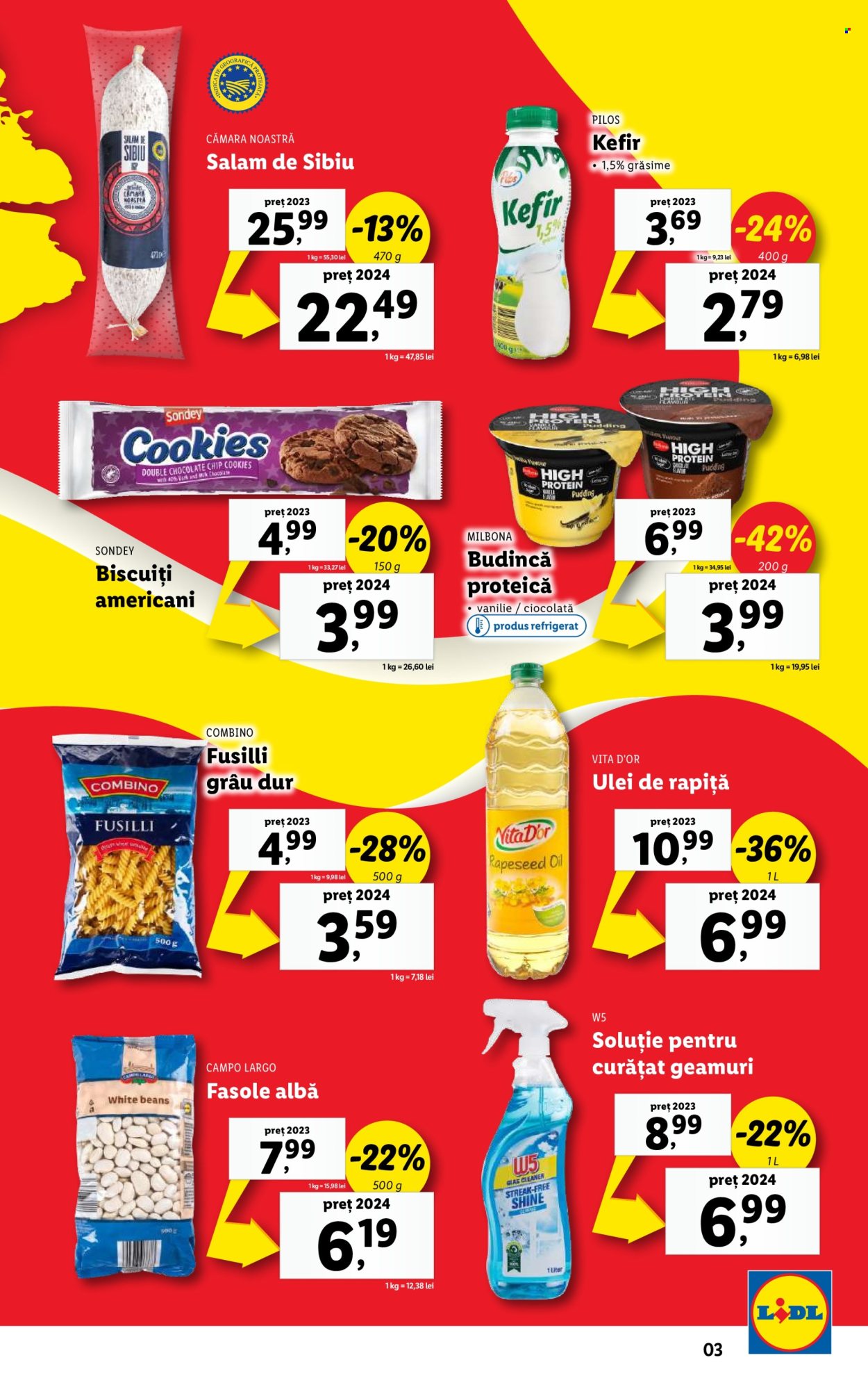 Catalog Lidl - 15.04.2024 - 21.04.2024. Pagina 3