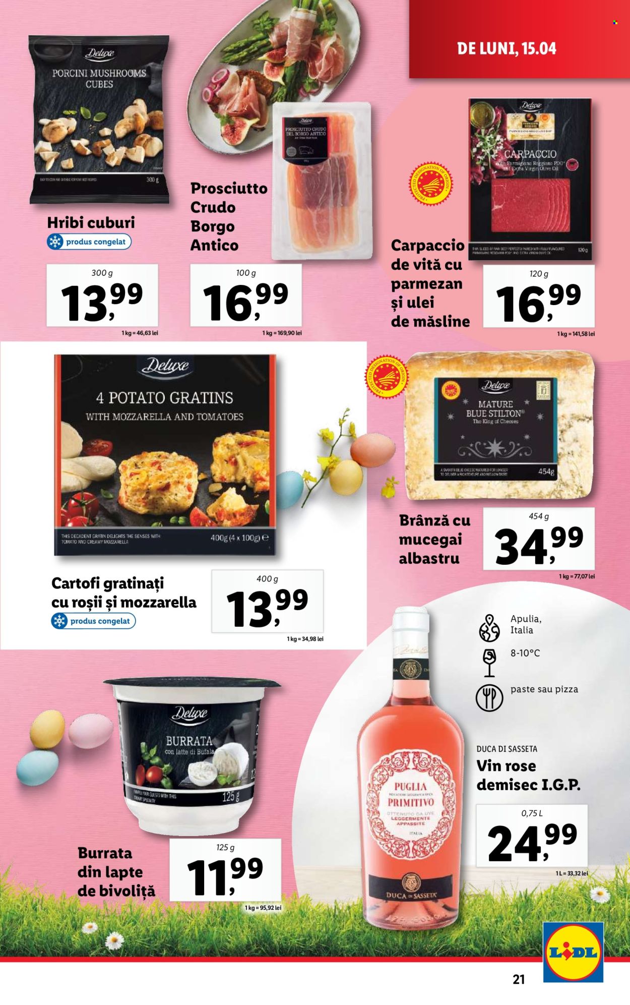 Catalog Lidl - 15.04.2024 - 21.04.2024. Pagina 21