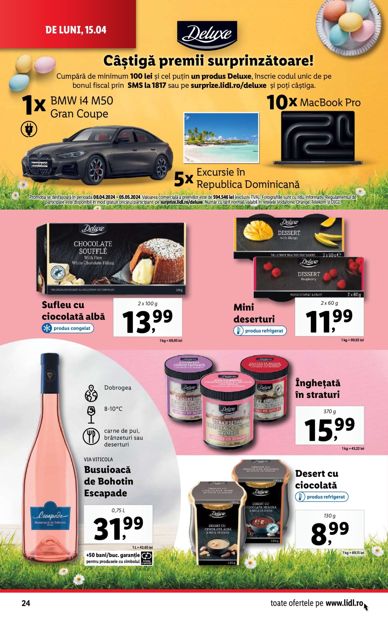 Catalog Lidl - 15.04.2024 - 21.04.2024. Pagina 24