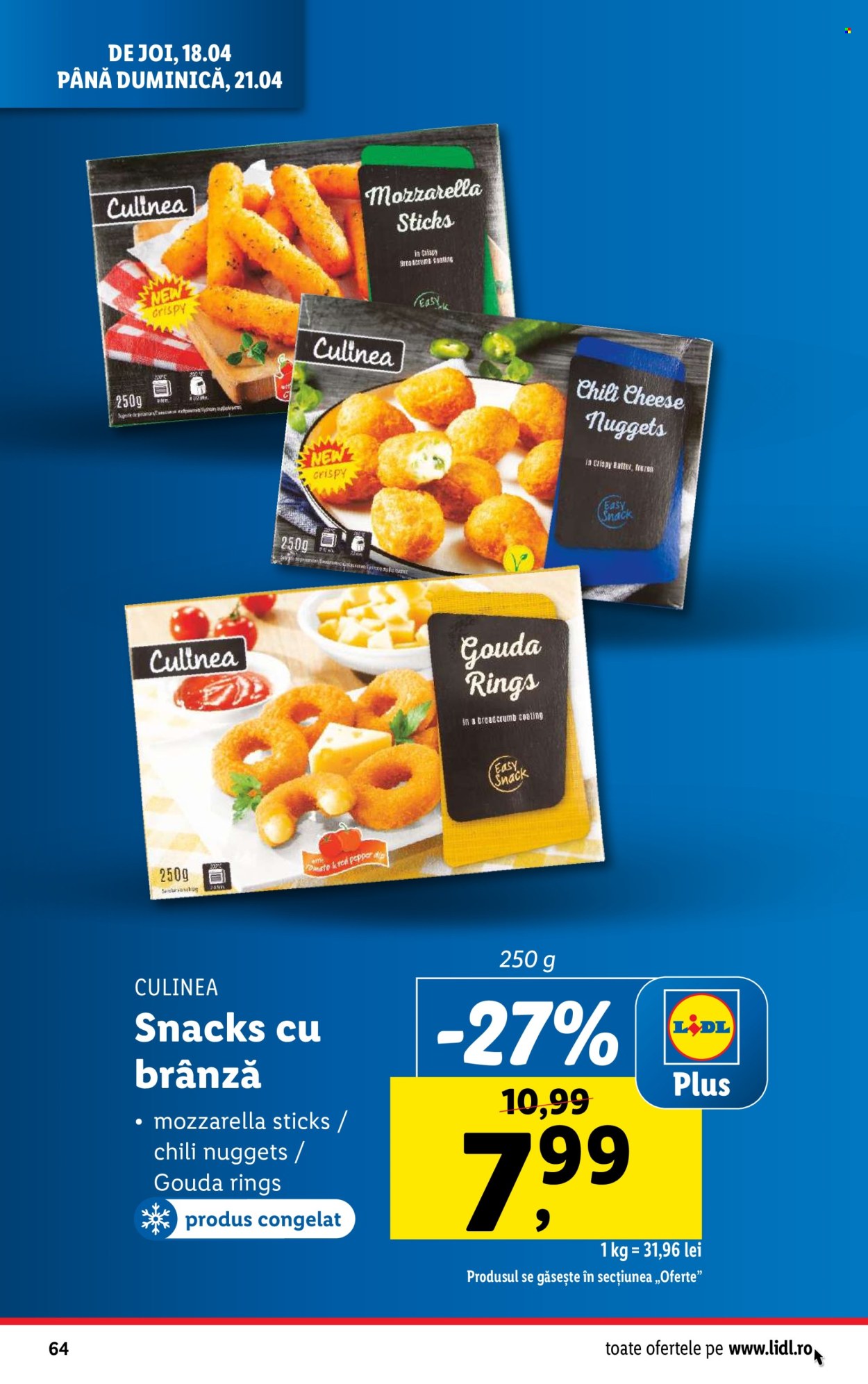 Catalog Lidl - 15.04.2024 - 21.04.2024. Pagina 64
