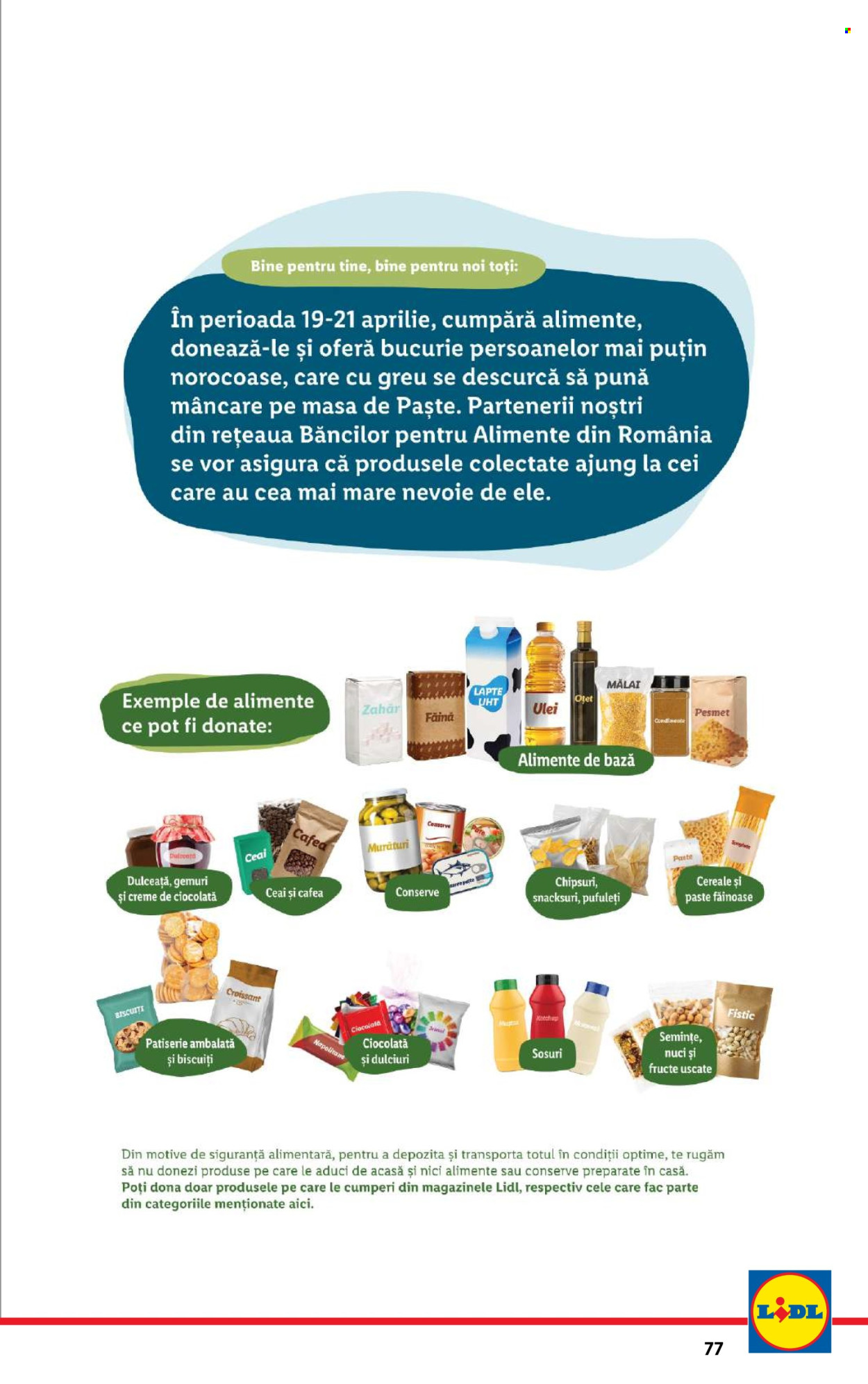Catalog Lidl - 15.04.2024 - 21.04.2024. Pagina 77