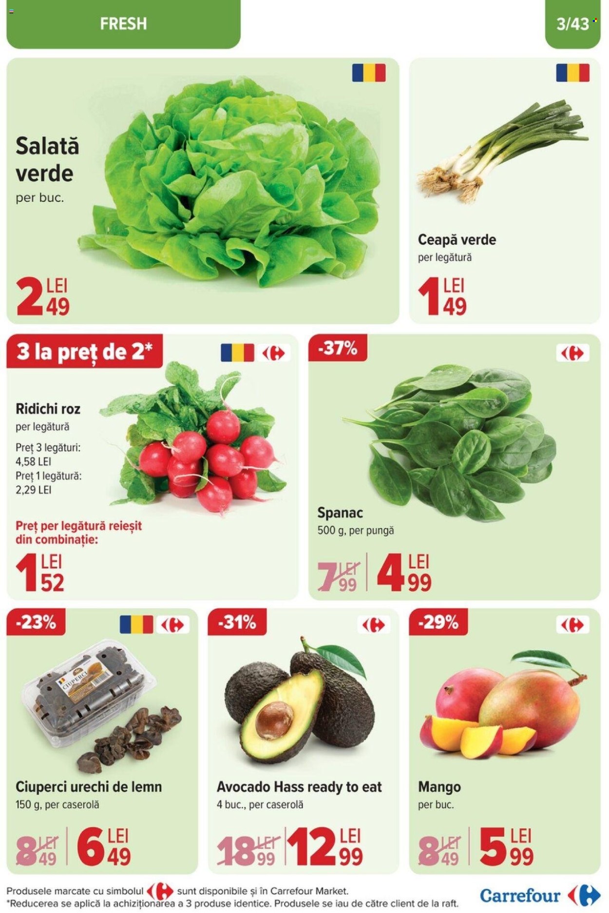 Catalog Carrefour - 10.04.2024 - 16.04.2024. Pagina 3