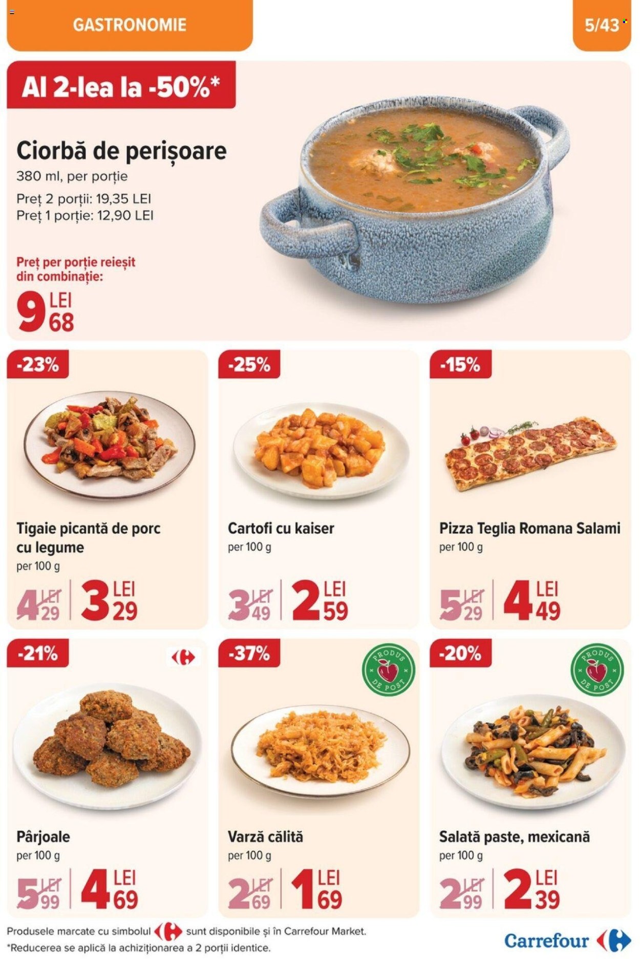 Catalog Carrefour - 10.04.2024 - 16.04.2024. Pagina 5