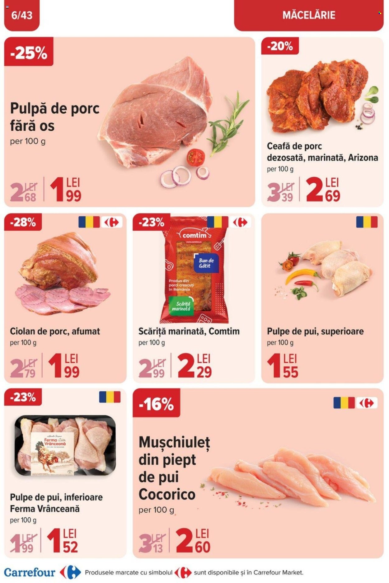 Catalog Carrefour - 10.04.2024 - 16.04.2024. Pagina 6