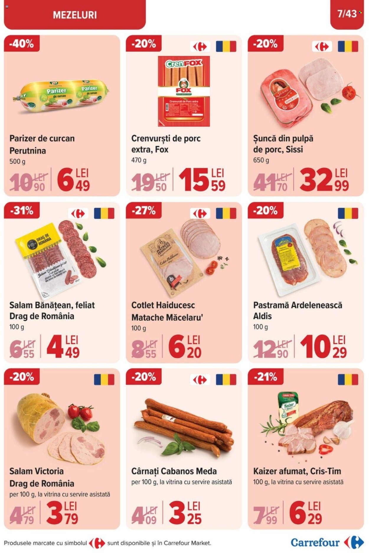 Catalog Carrefour - 10.04.2024 - 16.04.2024. Pagina 7