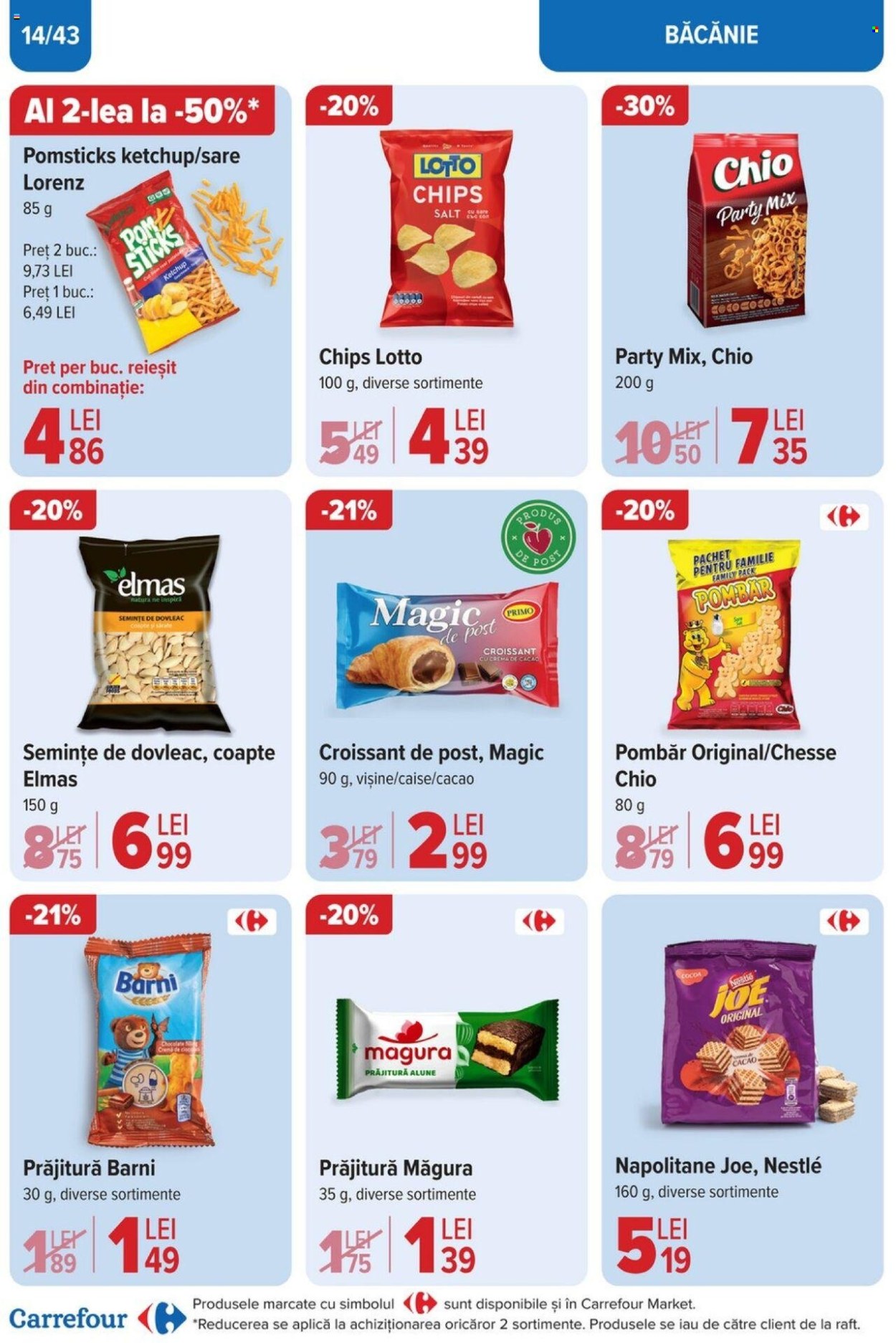 Catalog Carrefour - 10.04.2024 - 16.04.2024. Pagina 14