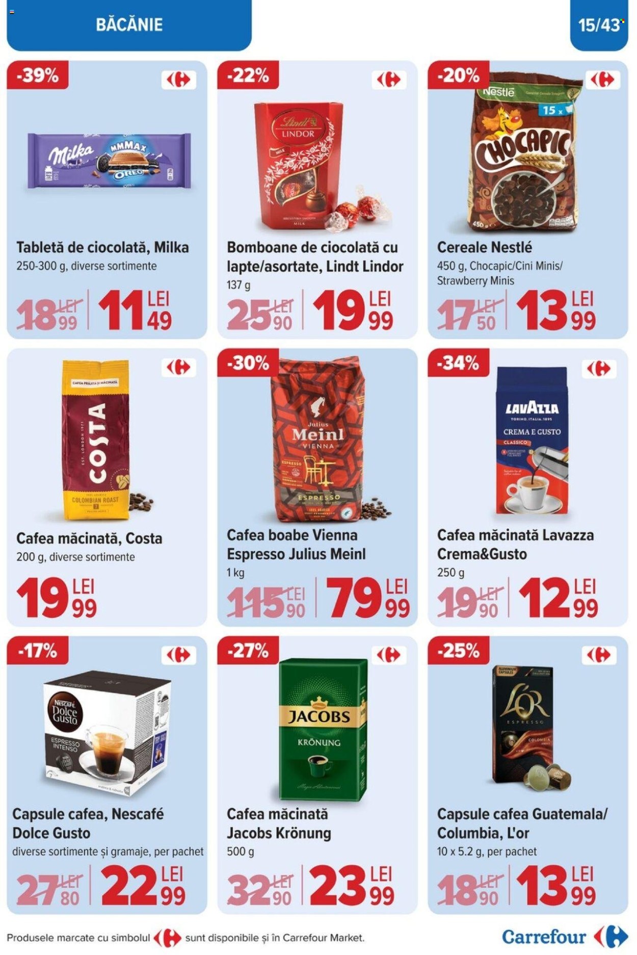 Catalog Carrefour - 10.04.2024 - 16.04.2024. Pagina 15
