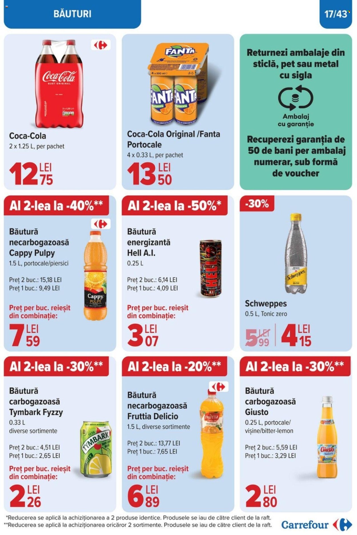 Catalog Carrefour - 10.04.2024 - 16.04.2024. Pagina 17