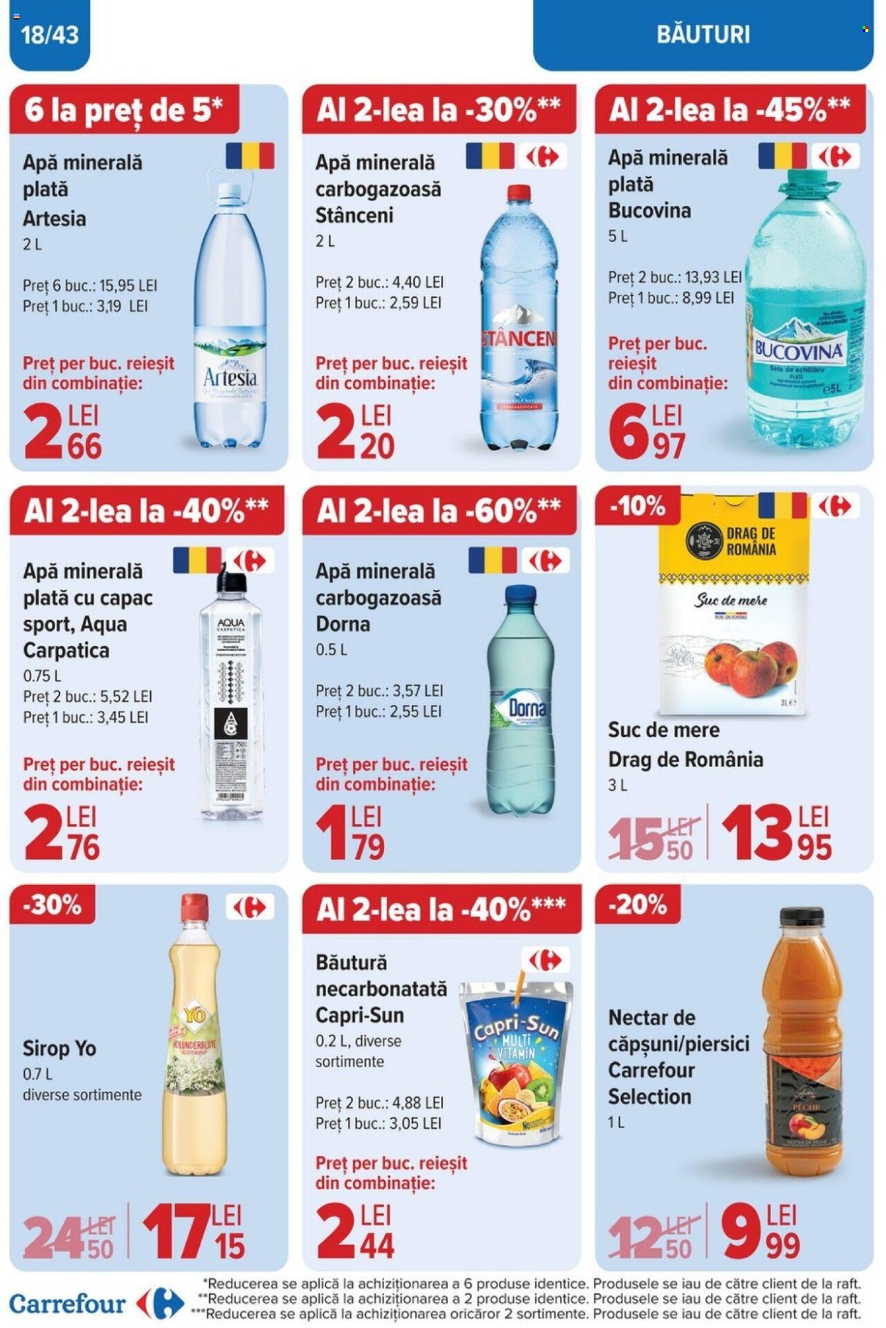 Catalog Carrefour - 10.04.2024 - 16.04.2024. Pagina 18