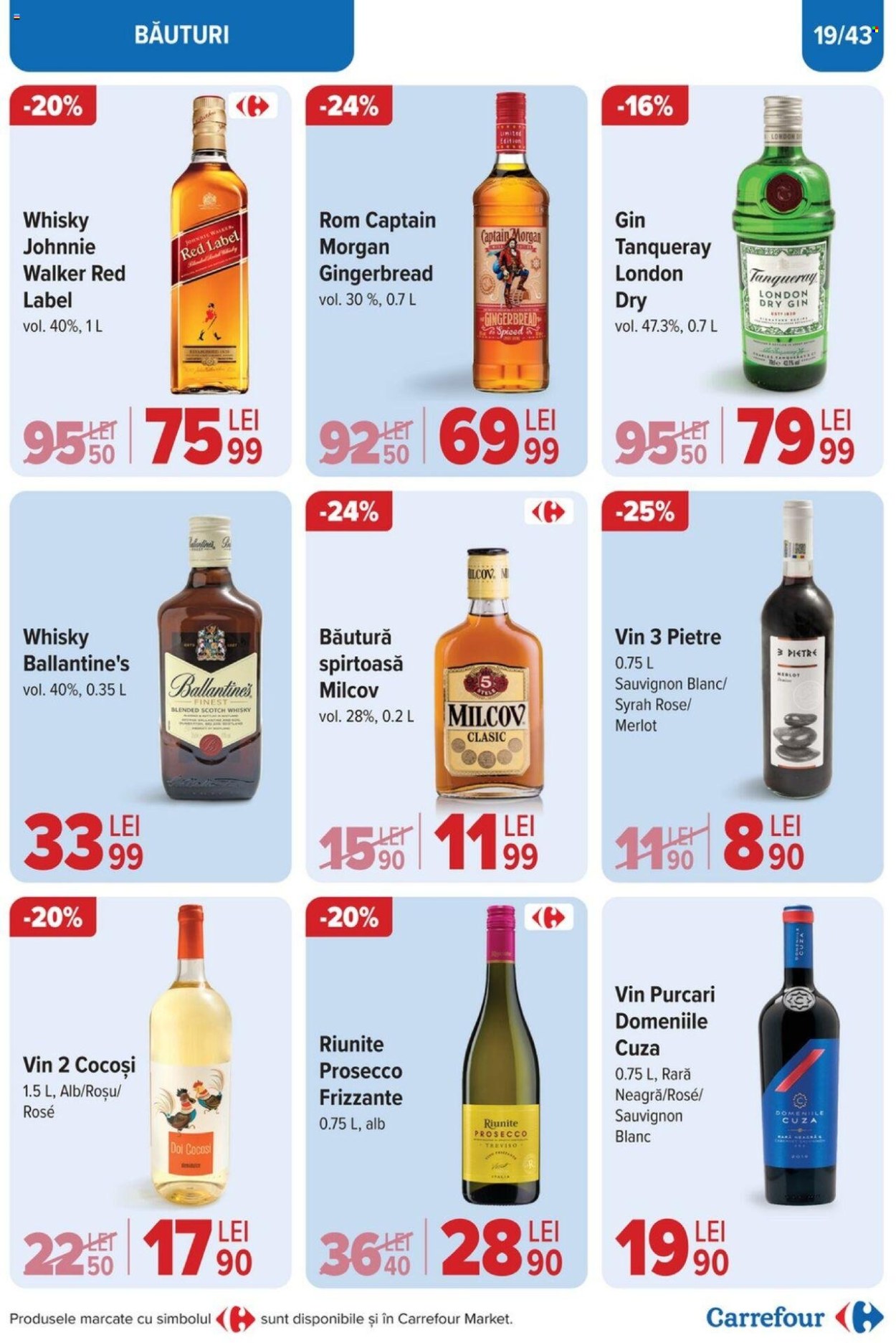Catalog Carrefour - 10.04.2024 - 16.04.2024. Pagina 19