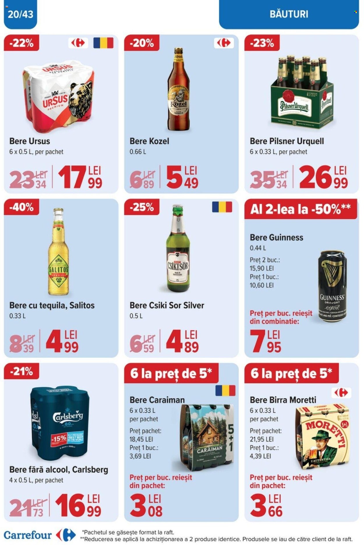 Catalog Carrefour - 10.04.2024 - 16.04.2024. Pagina 20