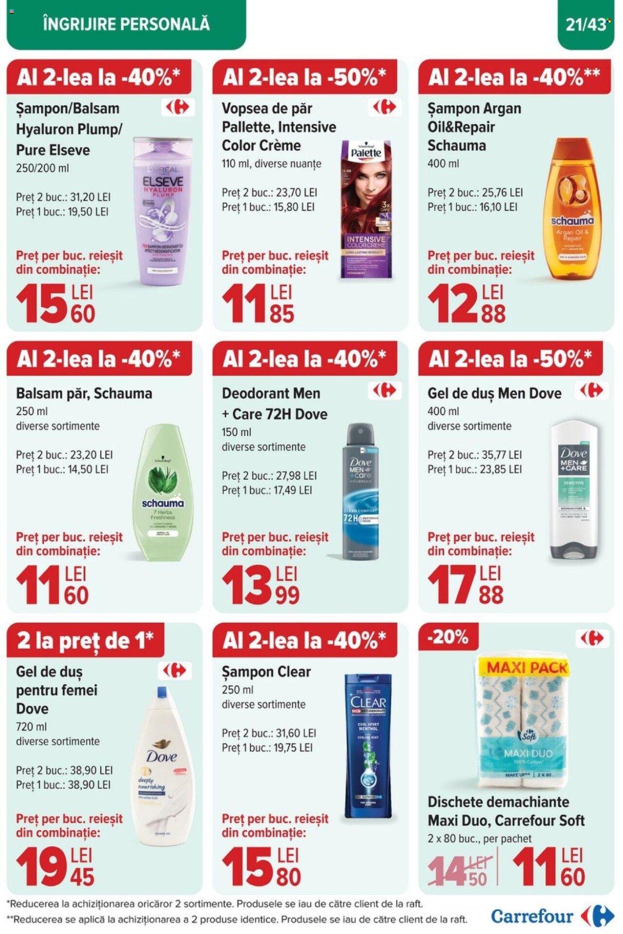 Catalog Carrefour - 10.04.2024 - 16.04.2024. Pagina 21