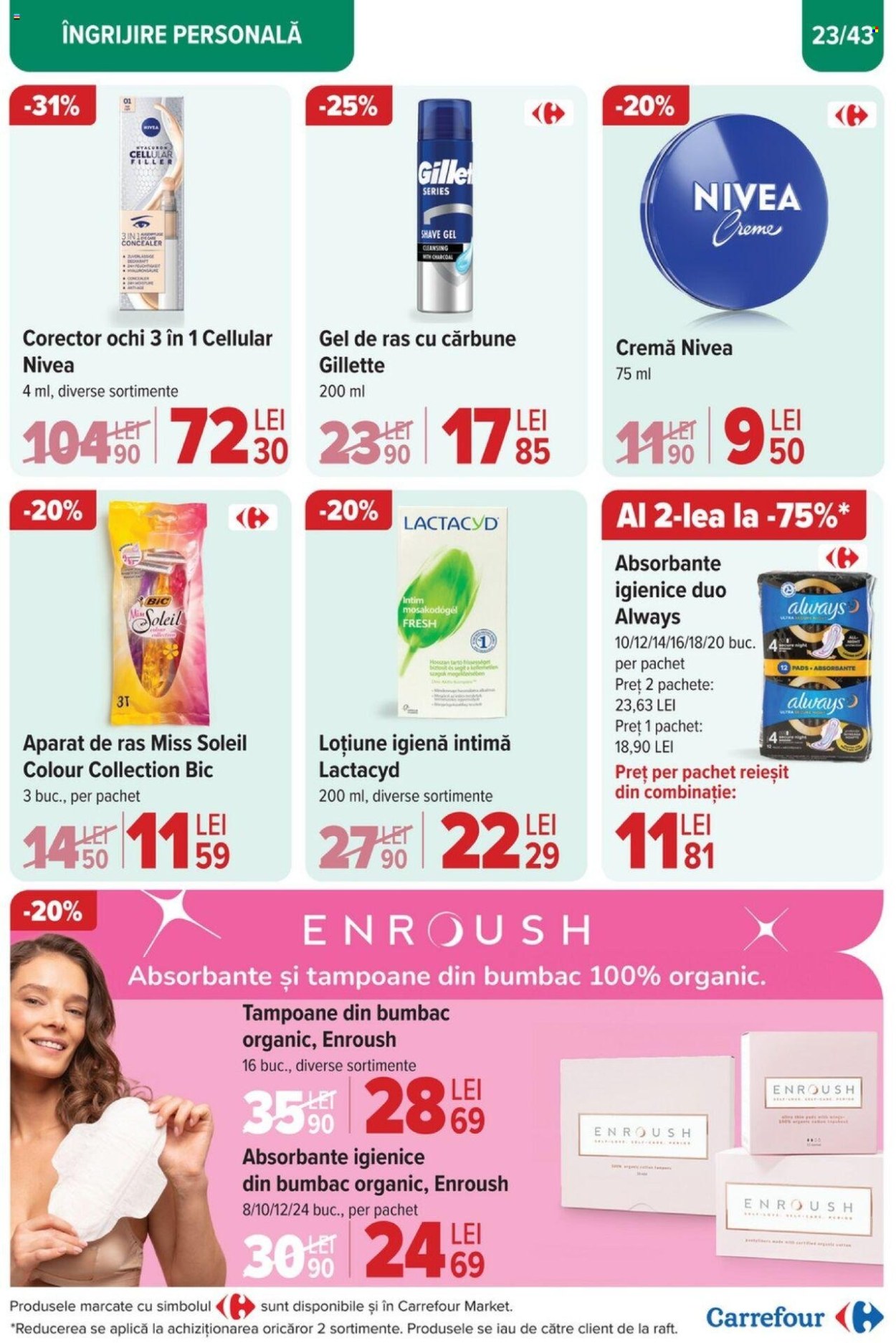 Catalog Carrefour - 10.04.2024 - 16.04.2024. Pagina 23