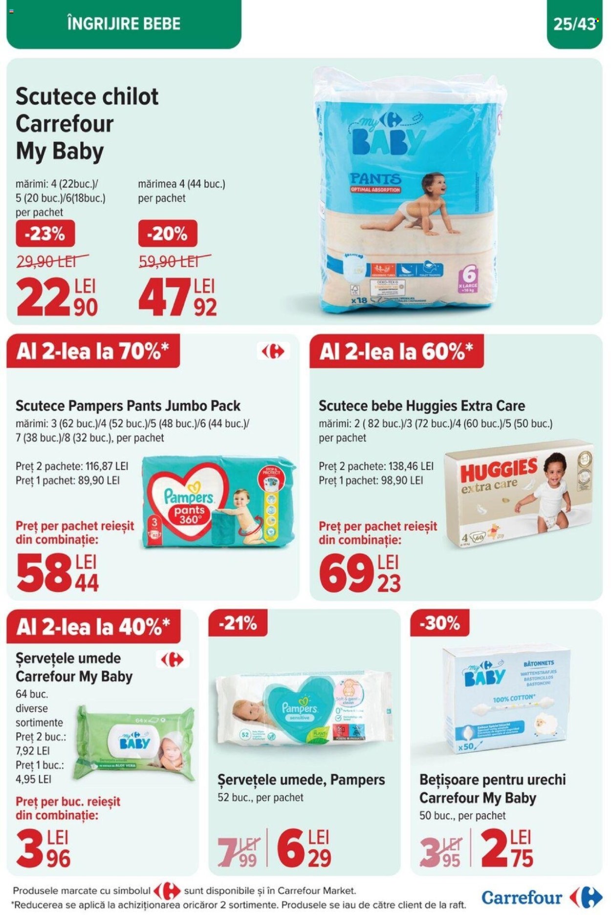 Catalog Carrefour - 10.04.2024 - 16.04.2024. Pagina 25