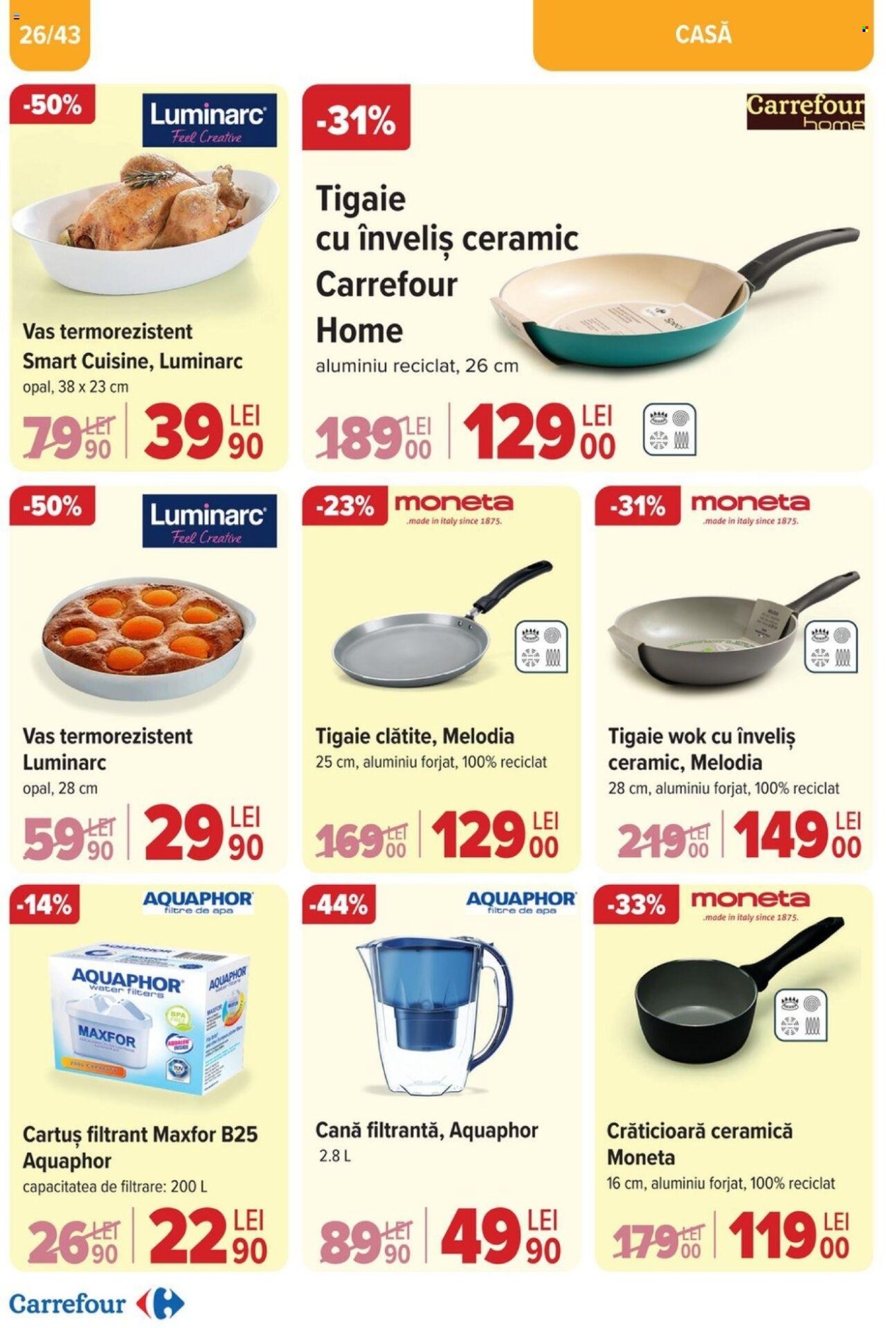 Catalog Carrefour - 10.04.2024 - 16.04.2024. Pagina 26