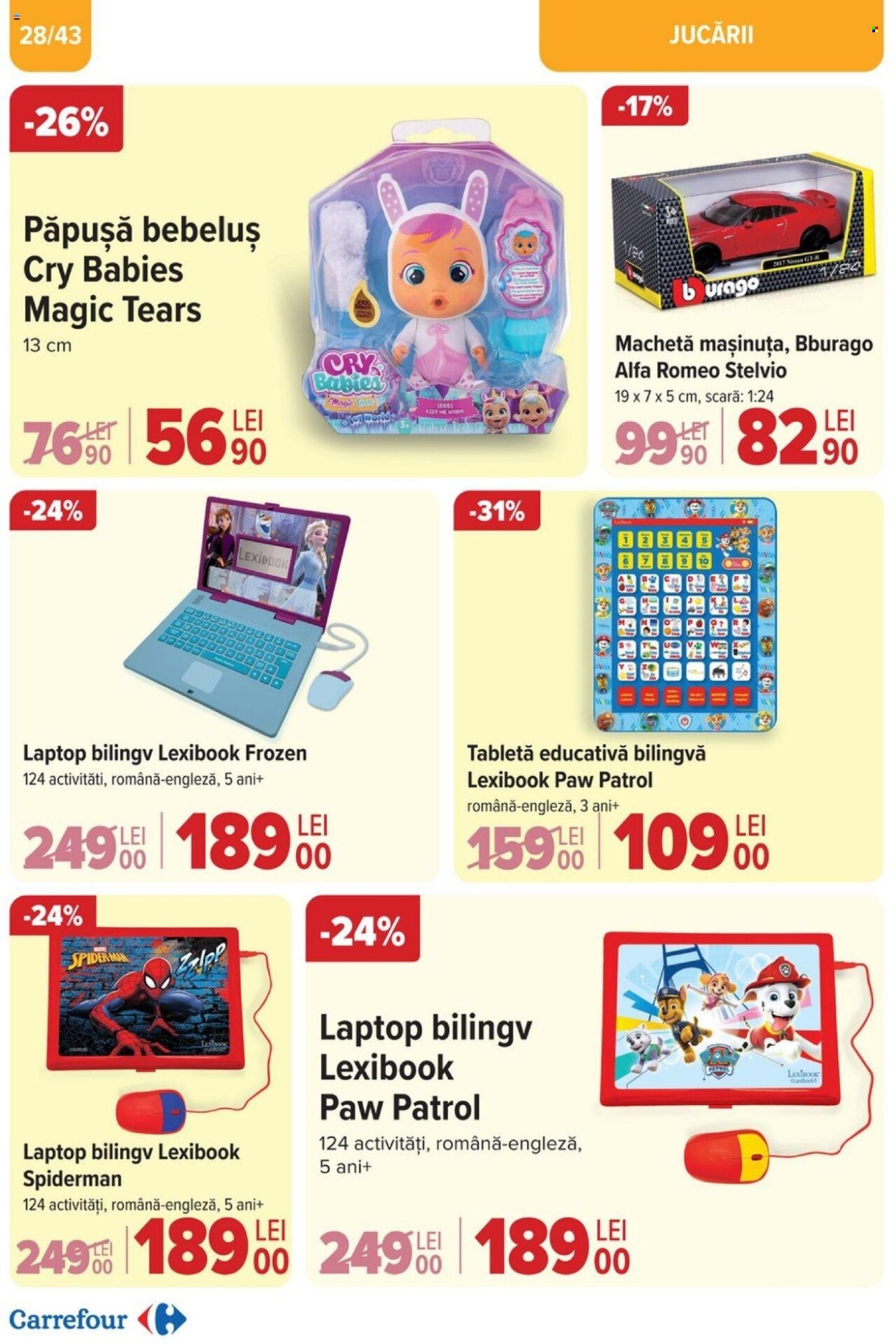 Catalog Carrefour - 10.04.2024 - 16.04.2024. Pagina 28