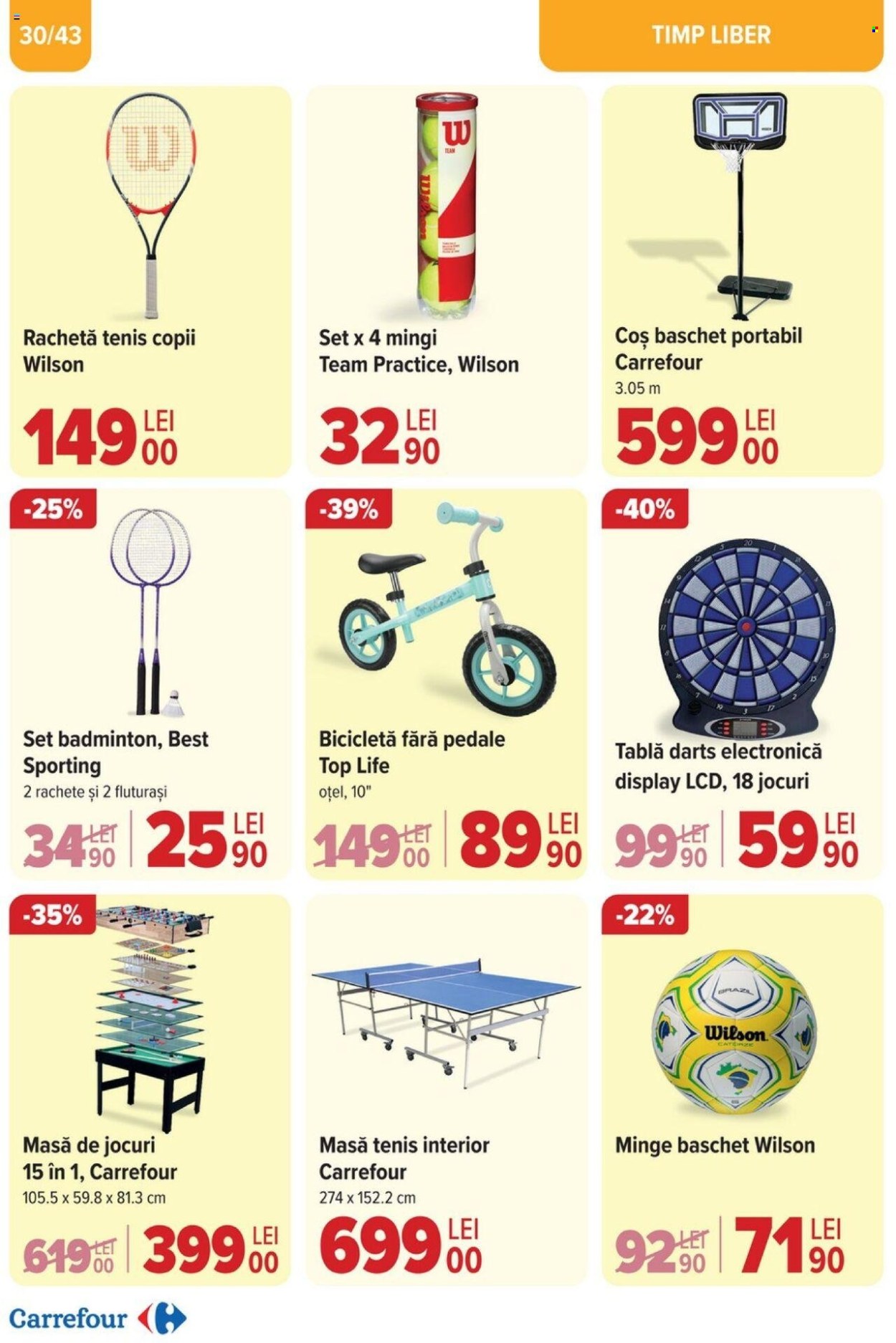 Catalog Carrefour - 10.04.2024 - 16.04.2024. Pagina 30