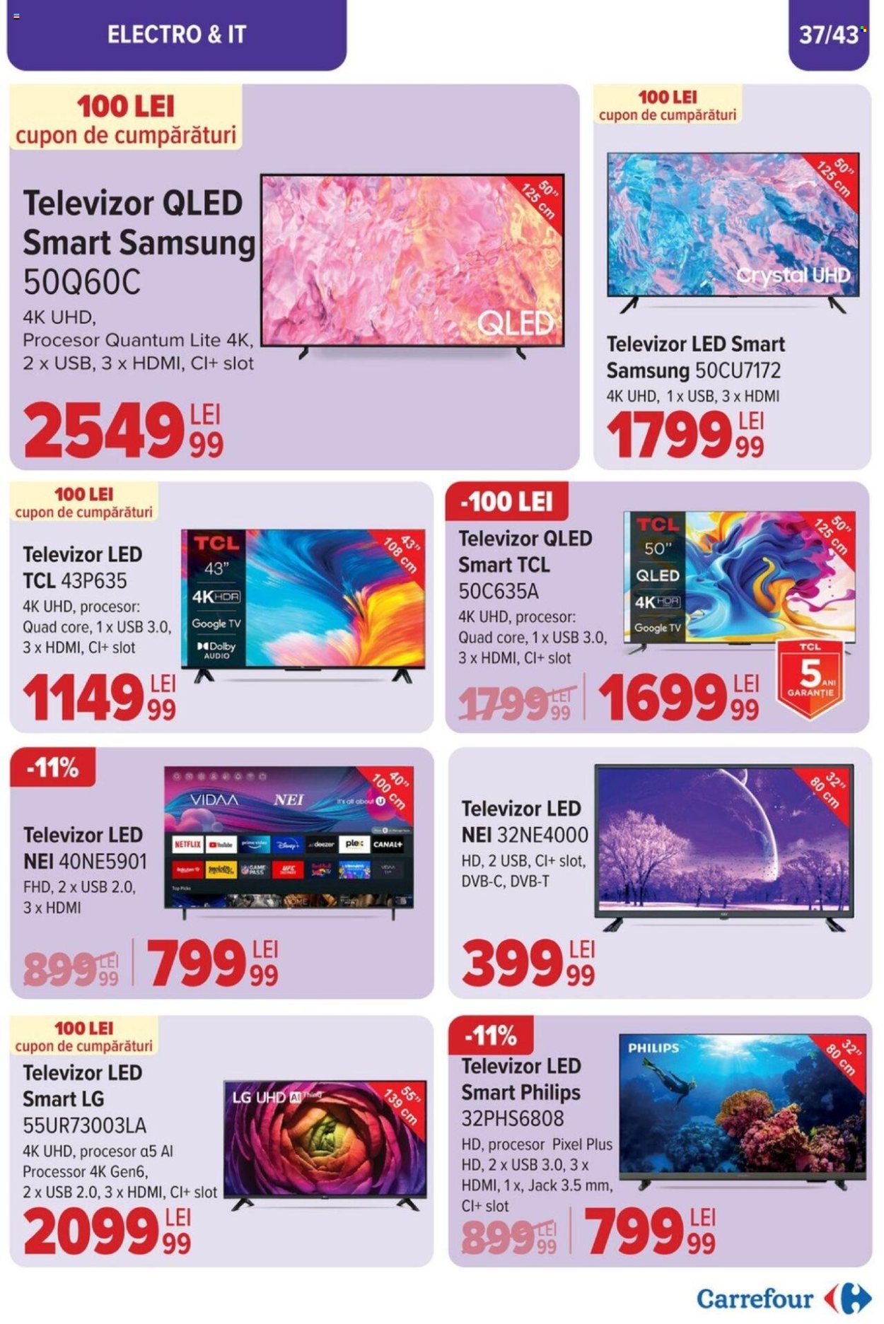 Catalog Carrefour - 10.04.2024 - 16.04.2024. Pagina 37