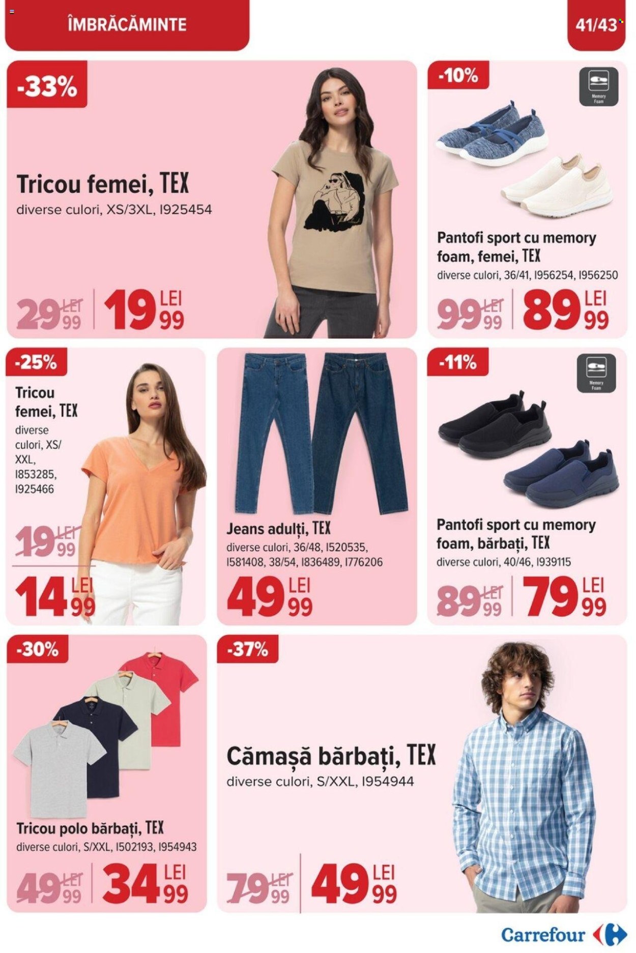 Catalog Carrefour - 10.04.2024 - 16.04.2024. Pagina 41