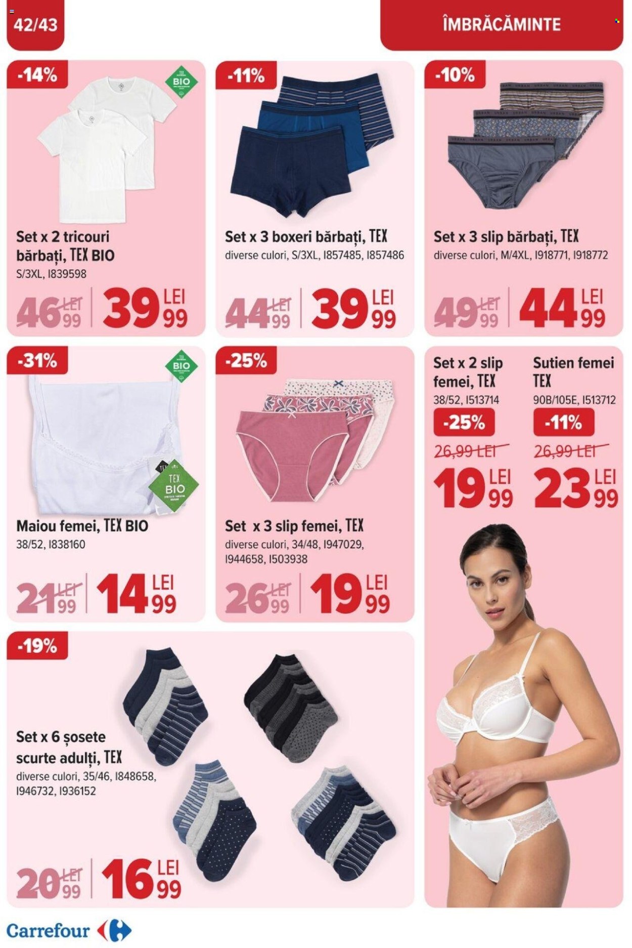 Catalog Carrefour - 10.04.2024 - 16.04.2024. Pagina 42