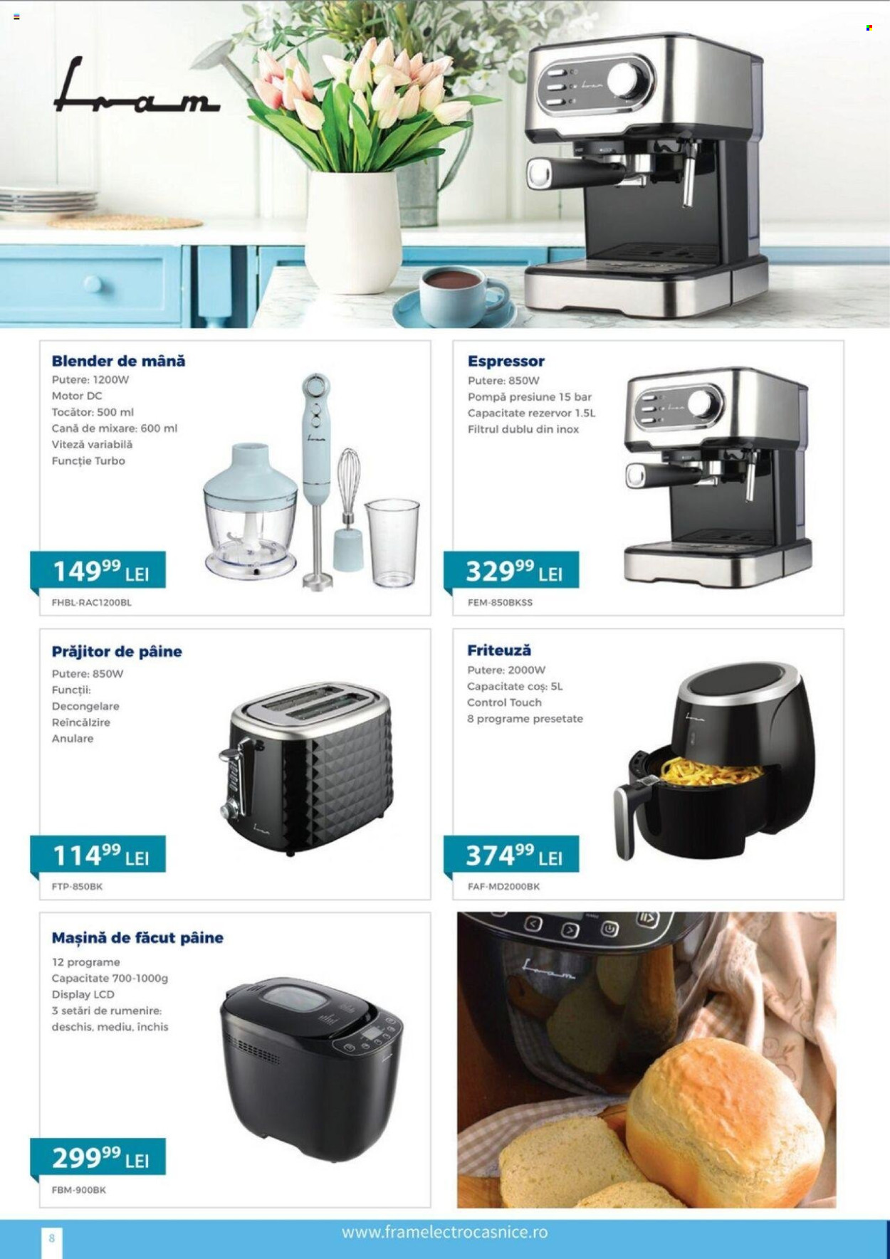 Catalog Carrefour - 20.03.2024 - 27.04.2024. Pagina 8